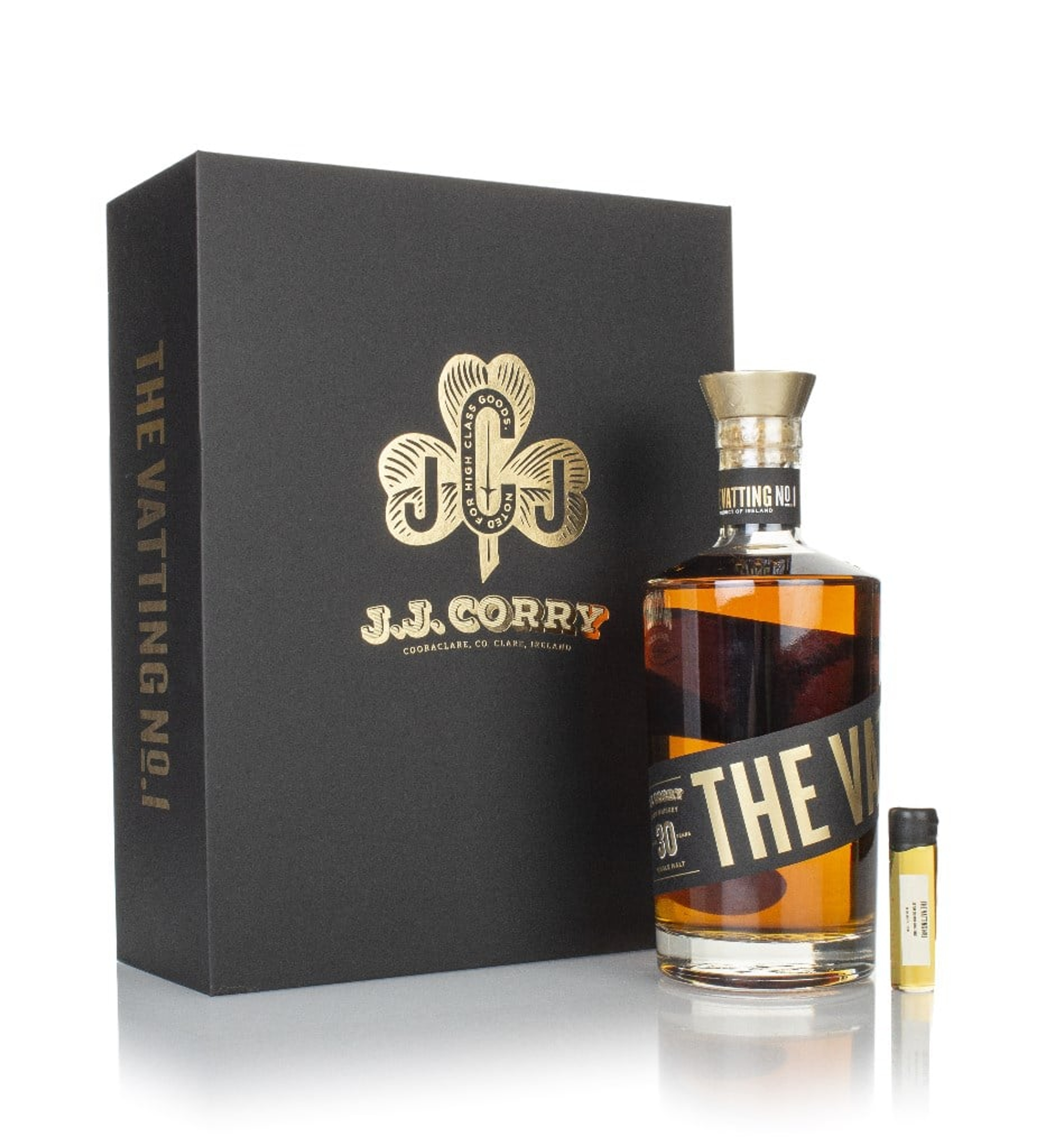 J.J. Corry The Vatting No.1 75cl