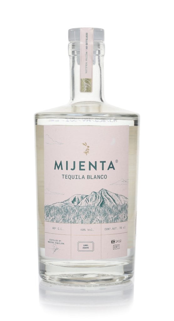 Mijenta Tequila Blanco 70cl