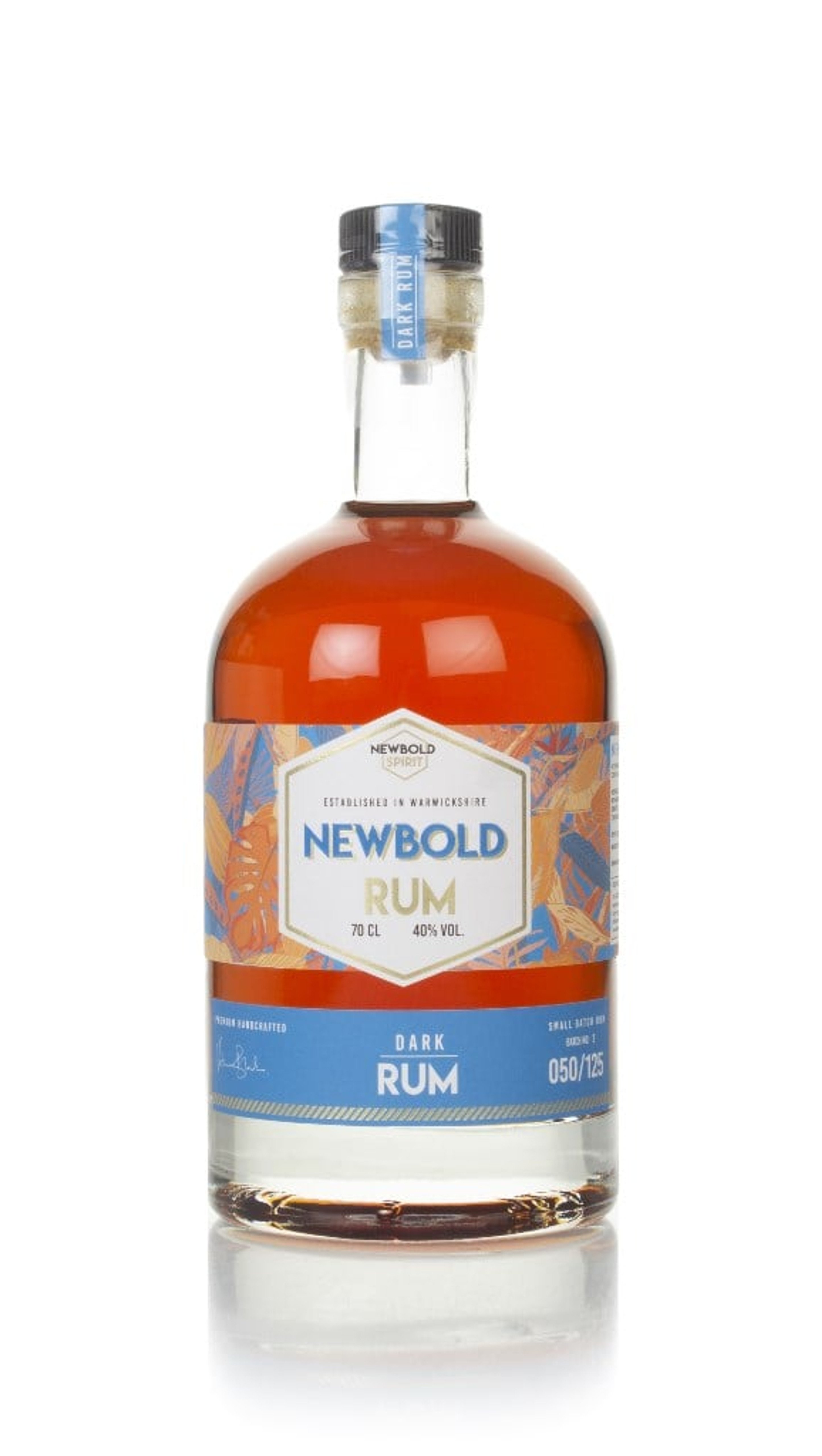 Newbold Rum 70cl