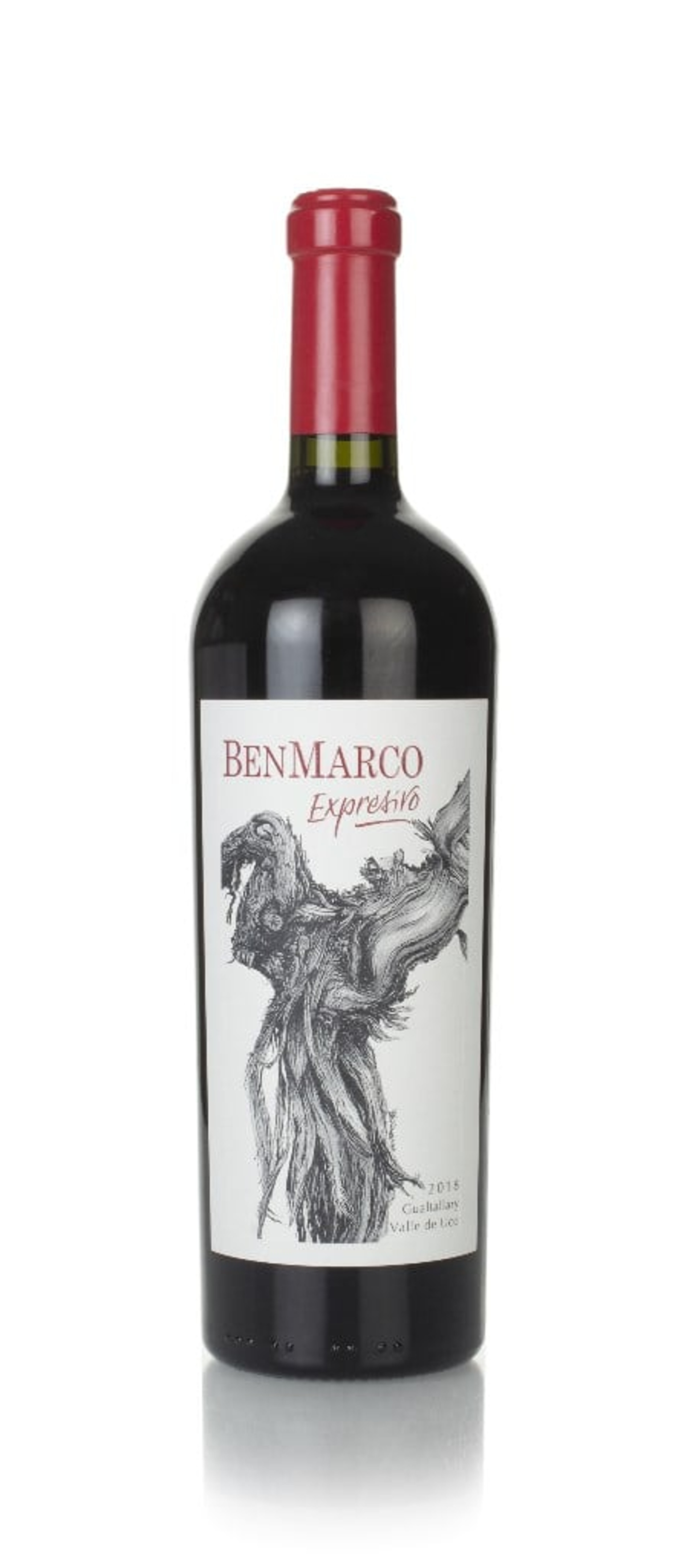 Susana Balbo BenMarco Expresivo 2018 75cl