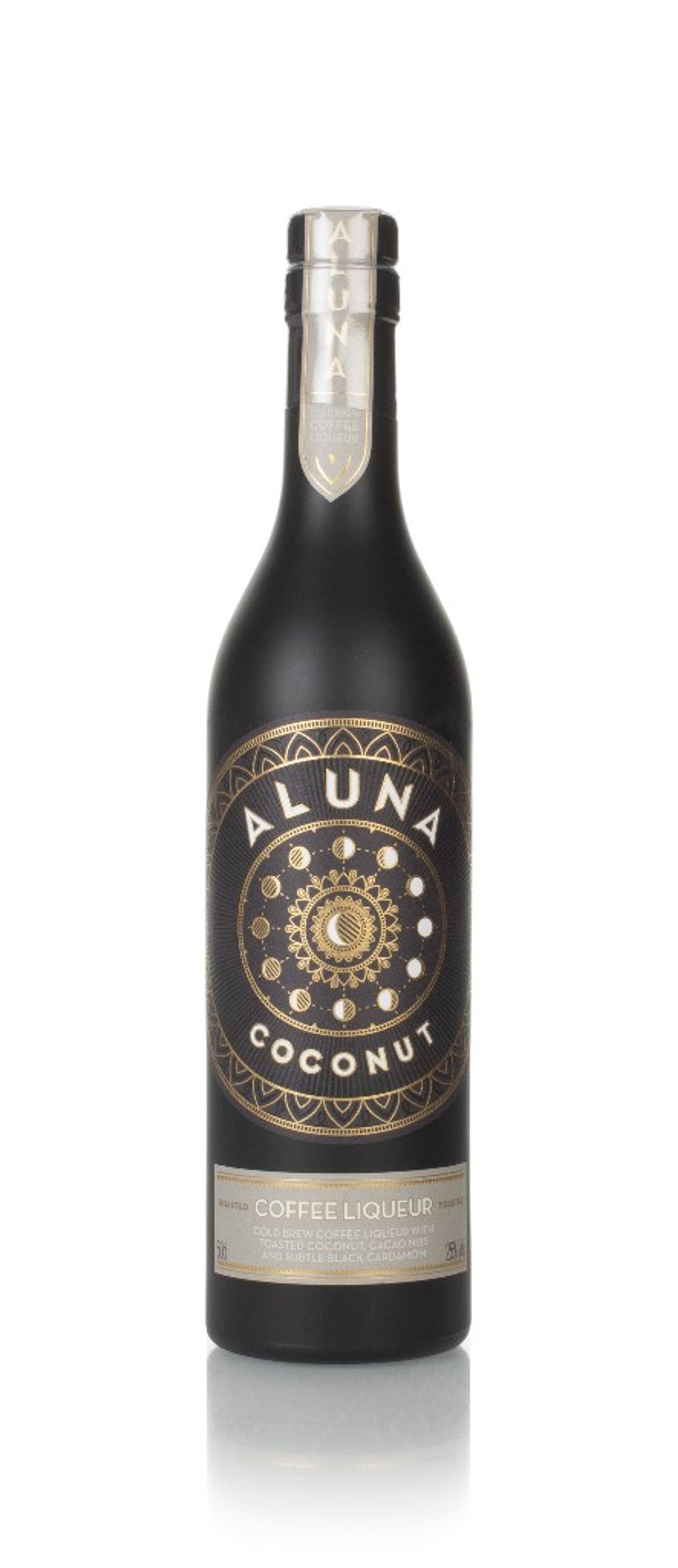 Aluna Coconut Coffee Liqueur 50cl