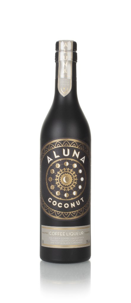 Aluna Coconut Coffee Liqueur 50cl