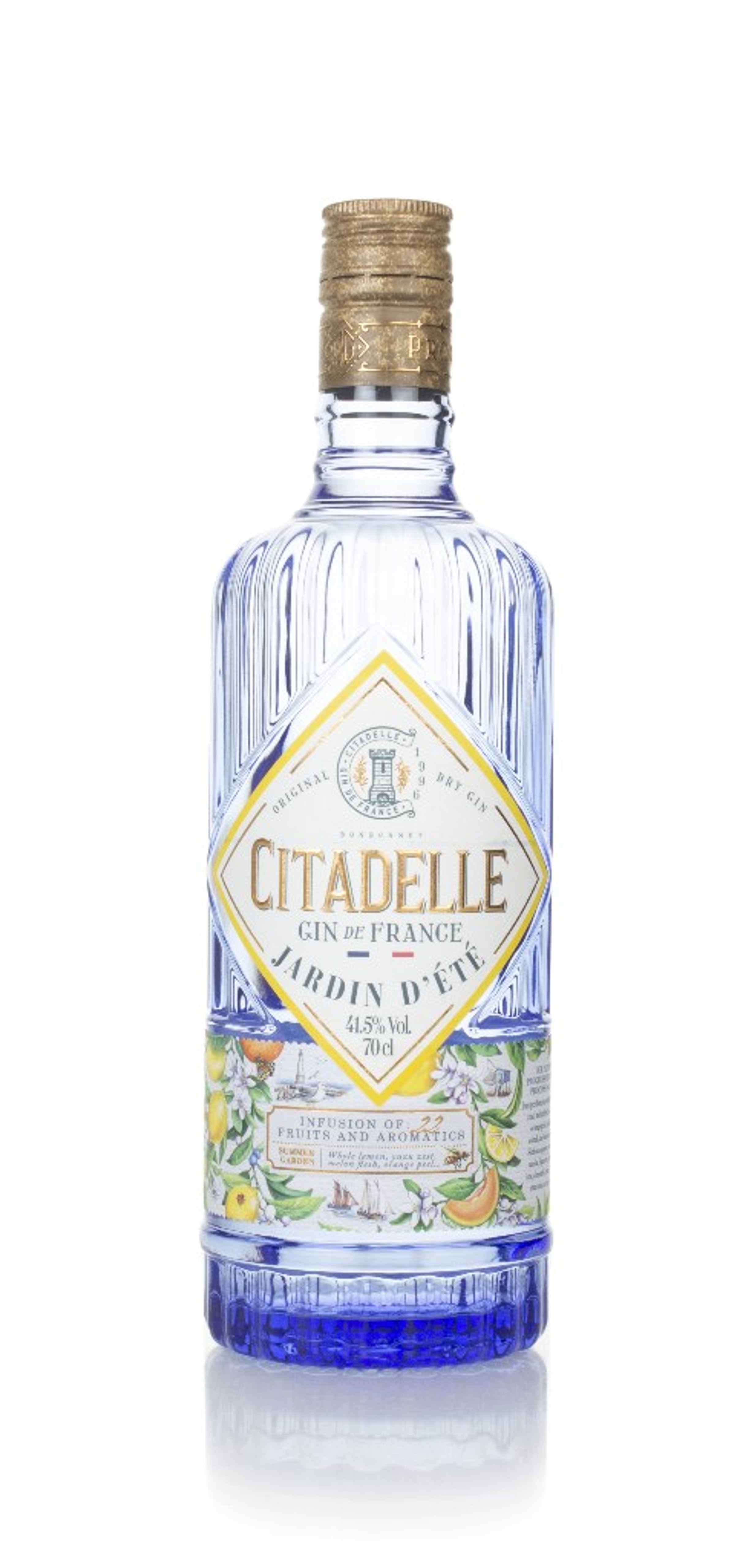 Citadelle Jardin d’Été 70cl