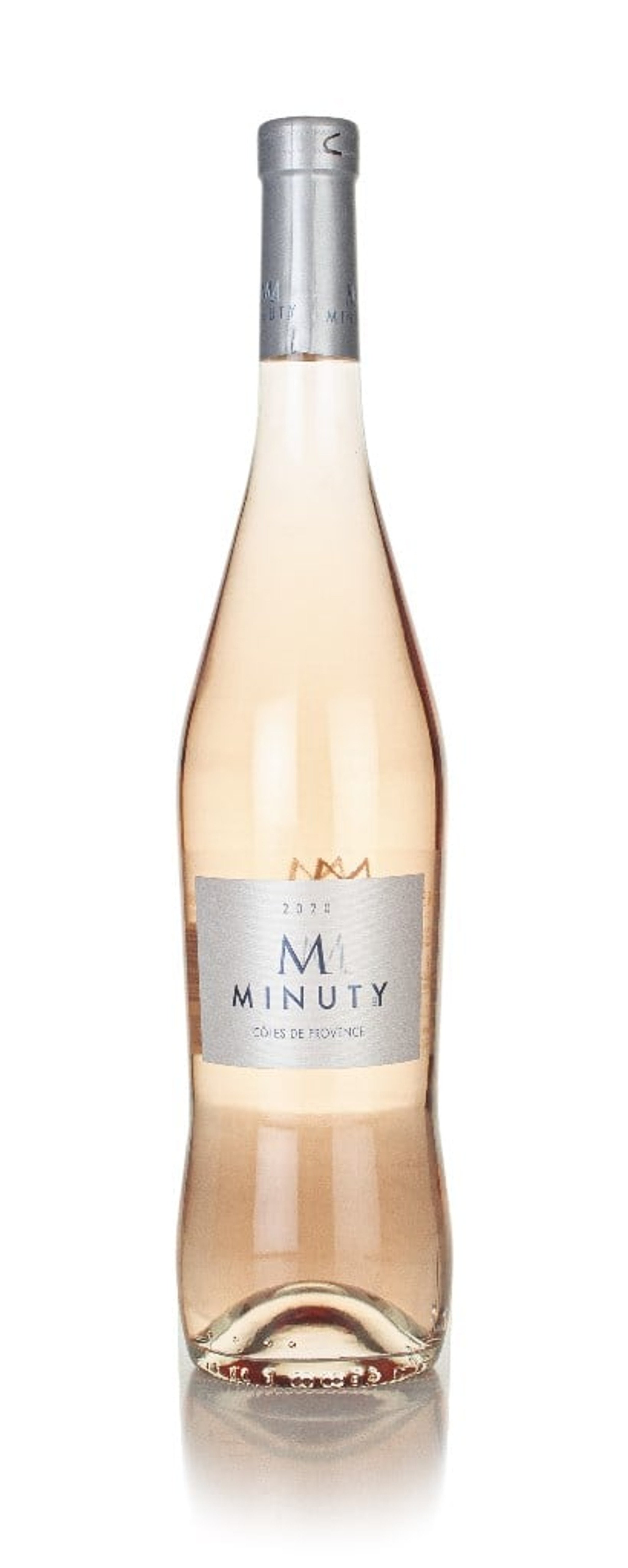 M de Minuty Côtes de Provence Rosé 2020 75cl