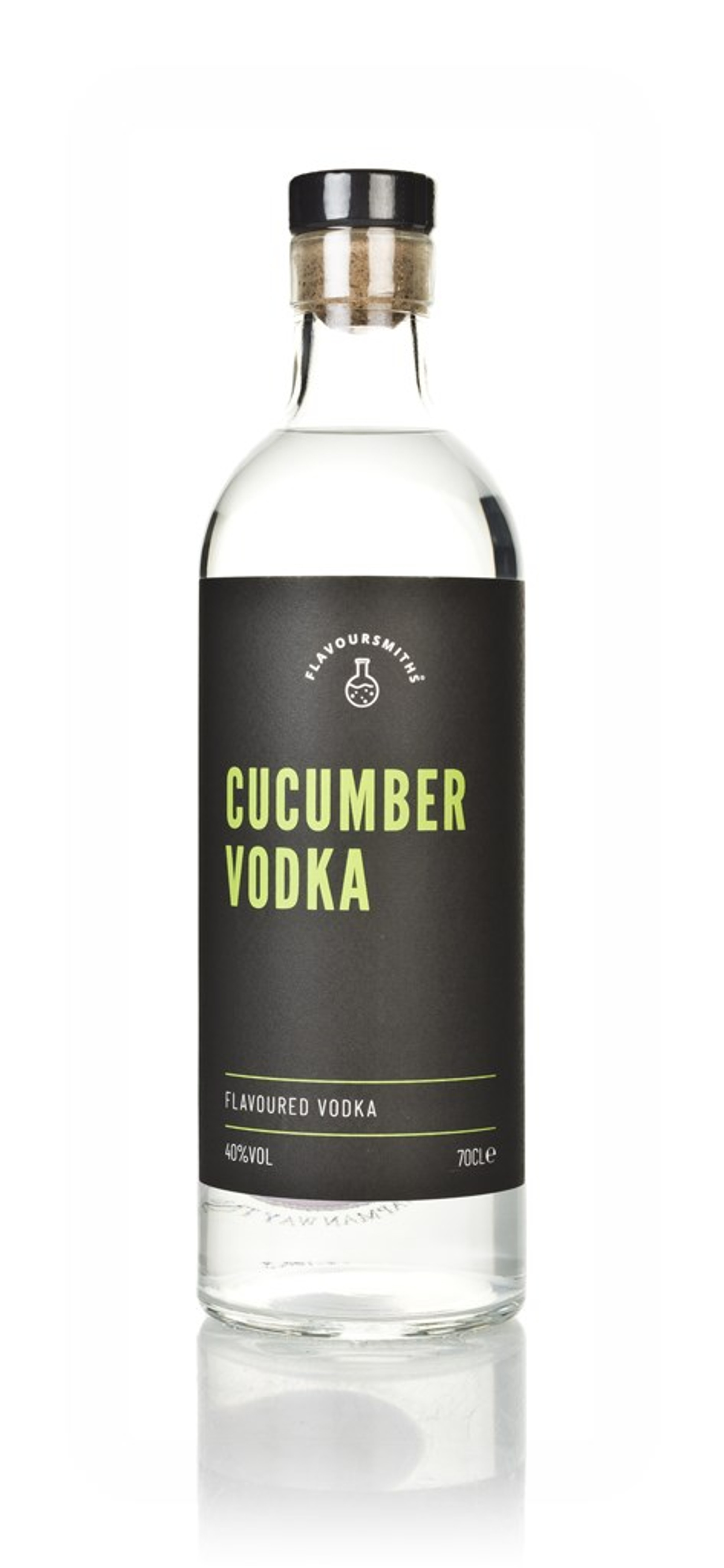 Flavoursmiths Cucumber Vodka 70cl