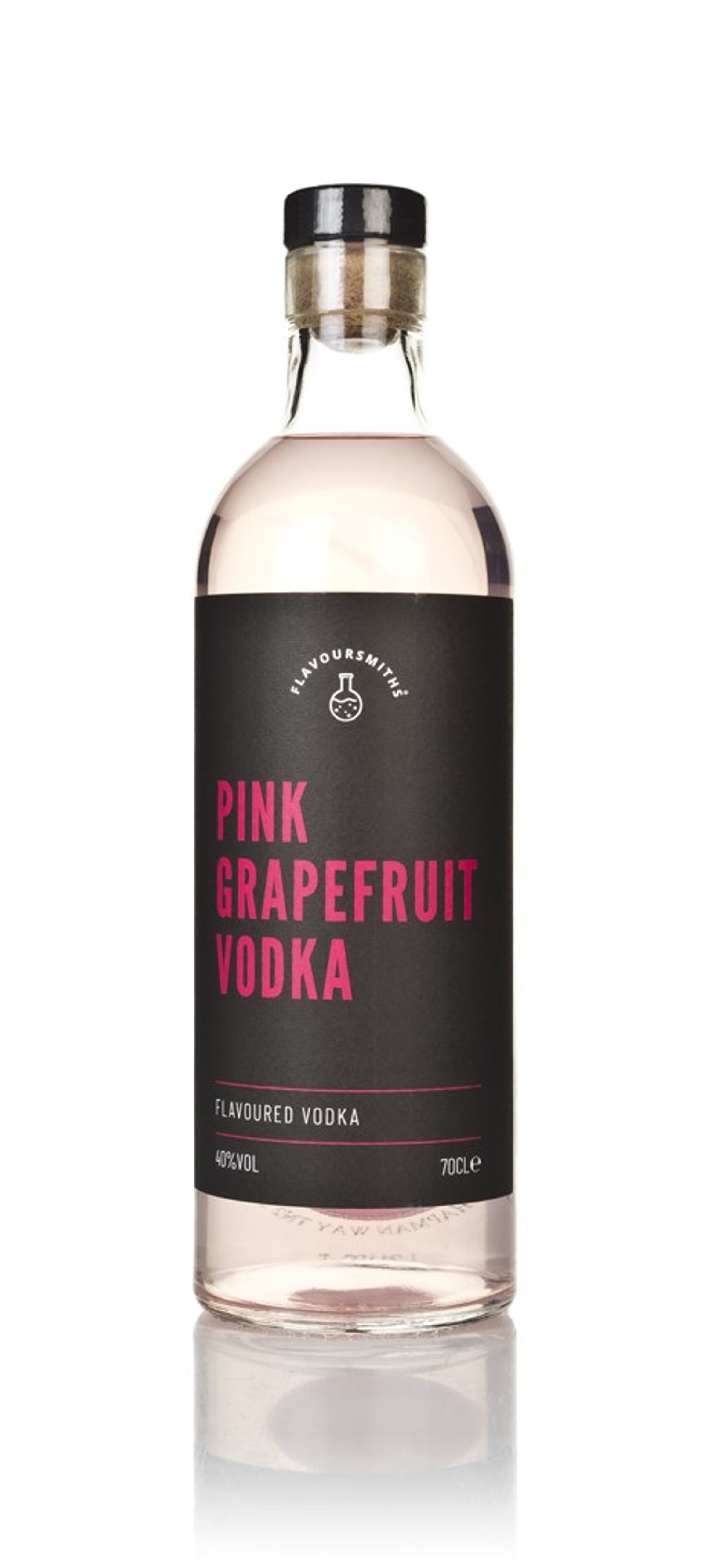 Flavoursmiths Pink Grapefruit Vodka 70cl