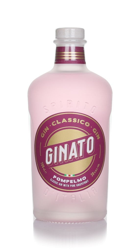Ginato Pompelmo Gin 70cl