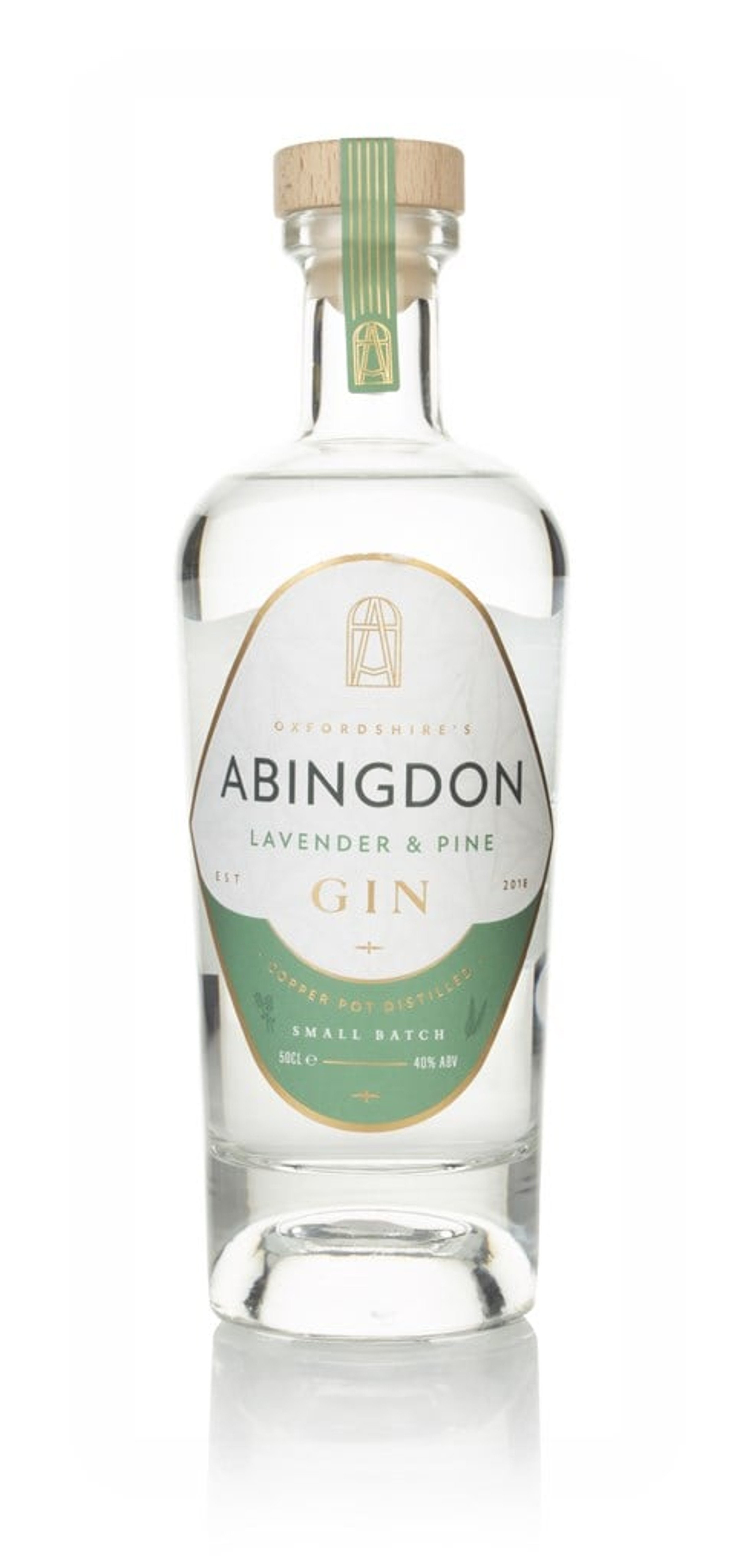 Abingdon Lavender & Pine Gin 50cl