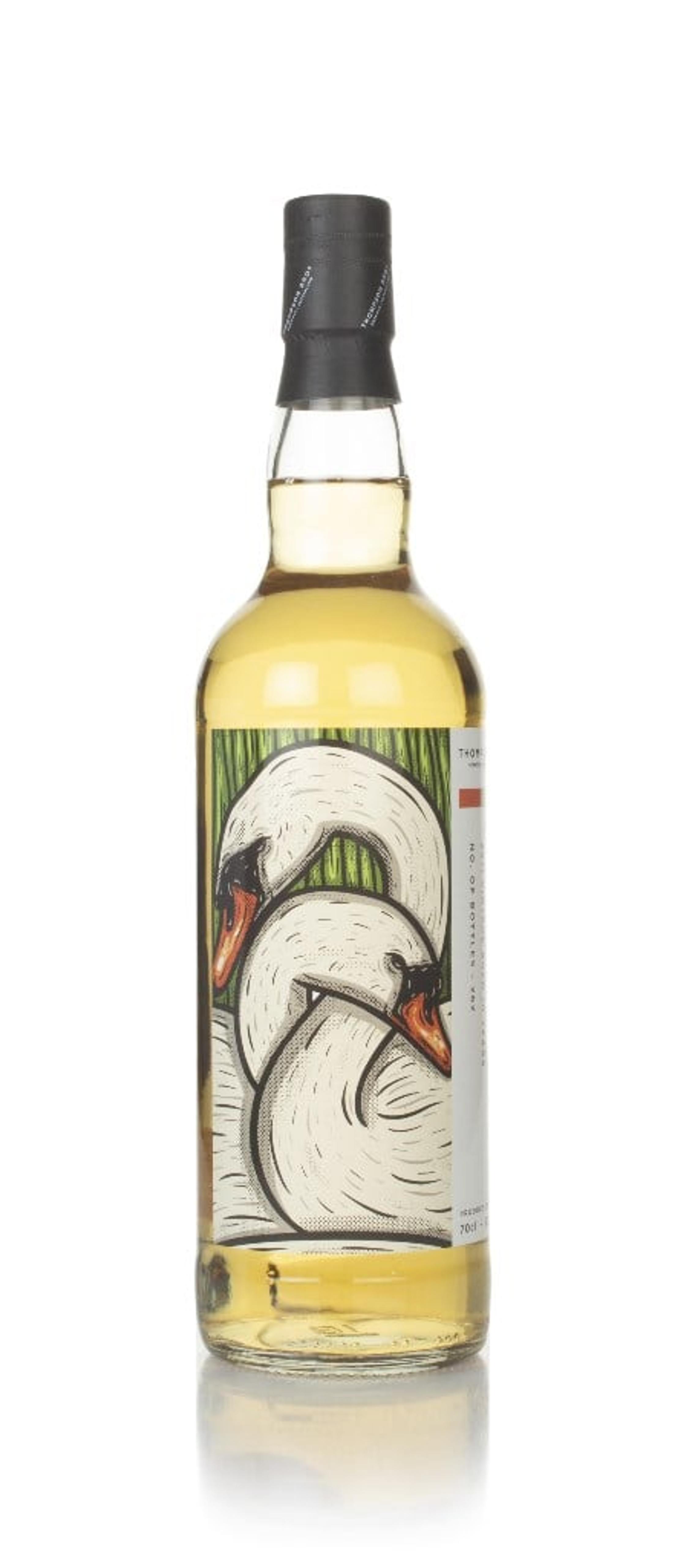 Linkwood 10 Year Old 2011 (Thompson Bros.) 70cl