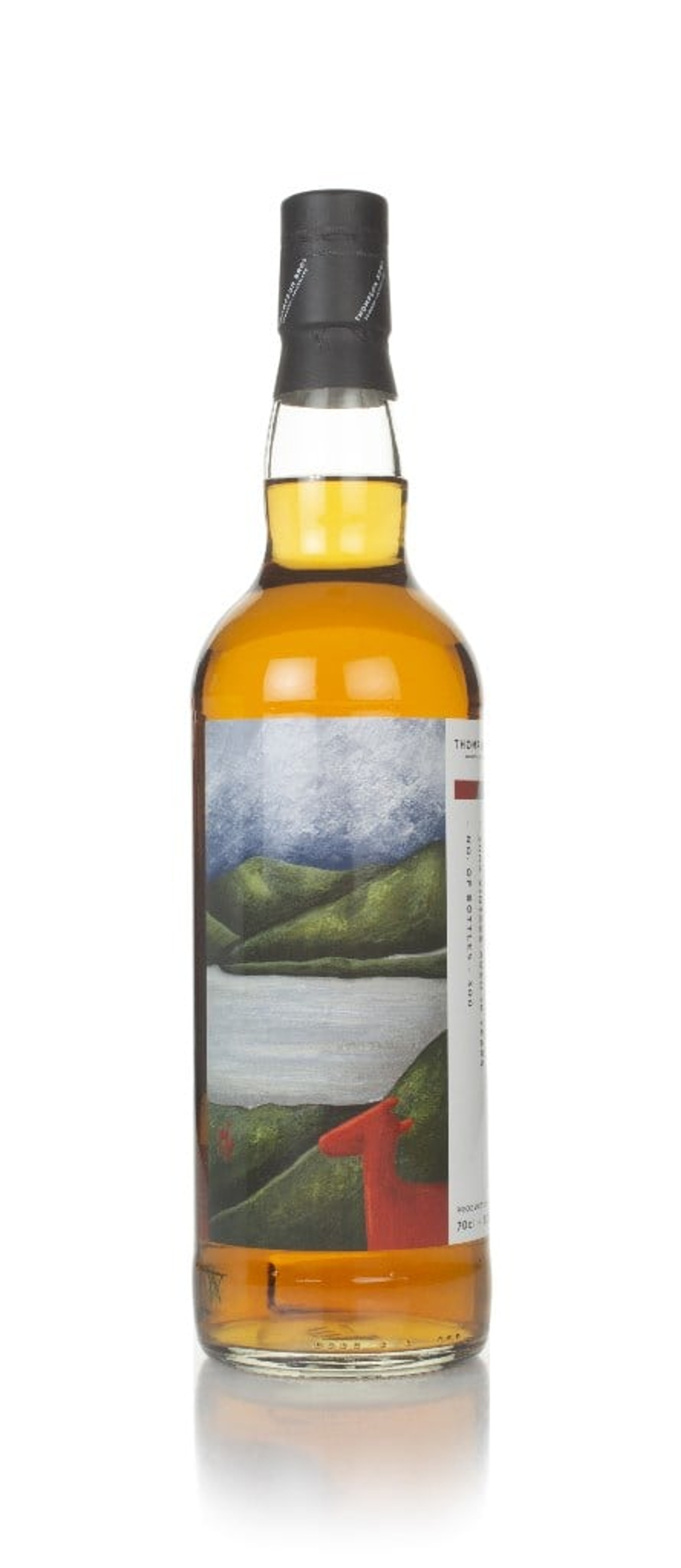 Inchfad 16 Year Old 2005 (Thompson Bros.) 70cl