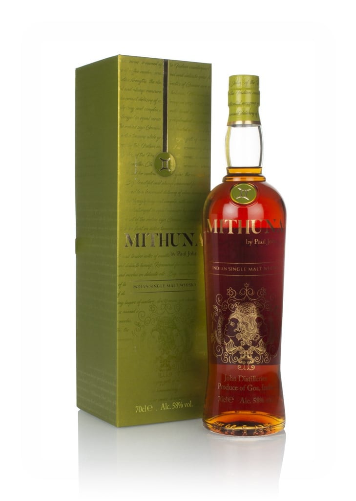 Paul John Mithuna 70cl