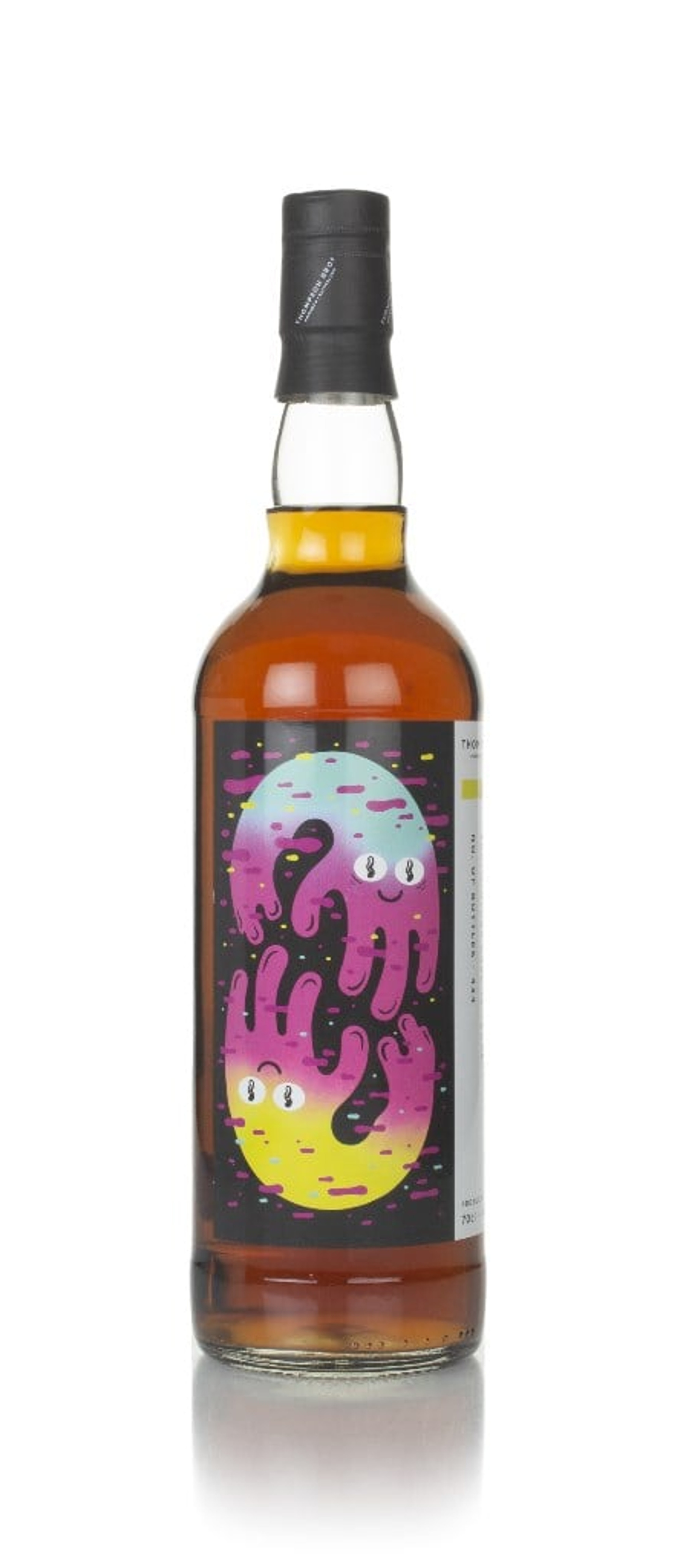 Blended Malt 19 Year Old 2001 (Thompson Bros.) 70cl
