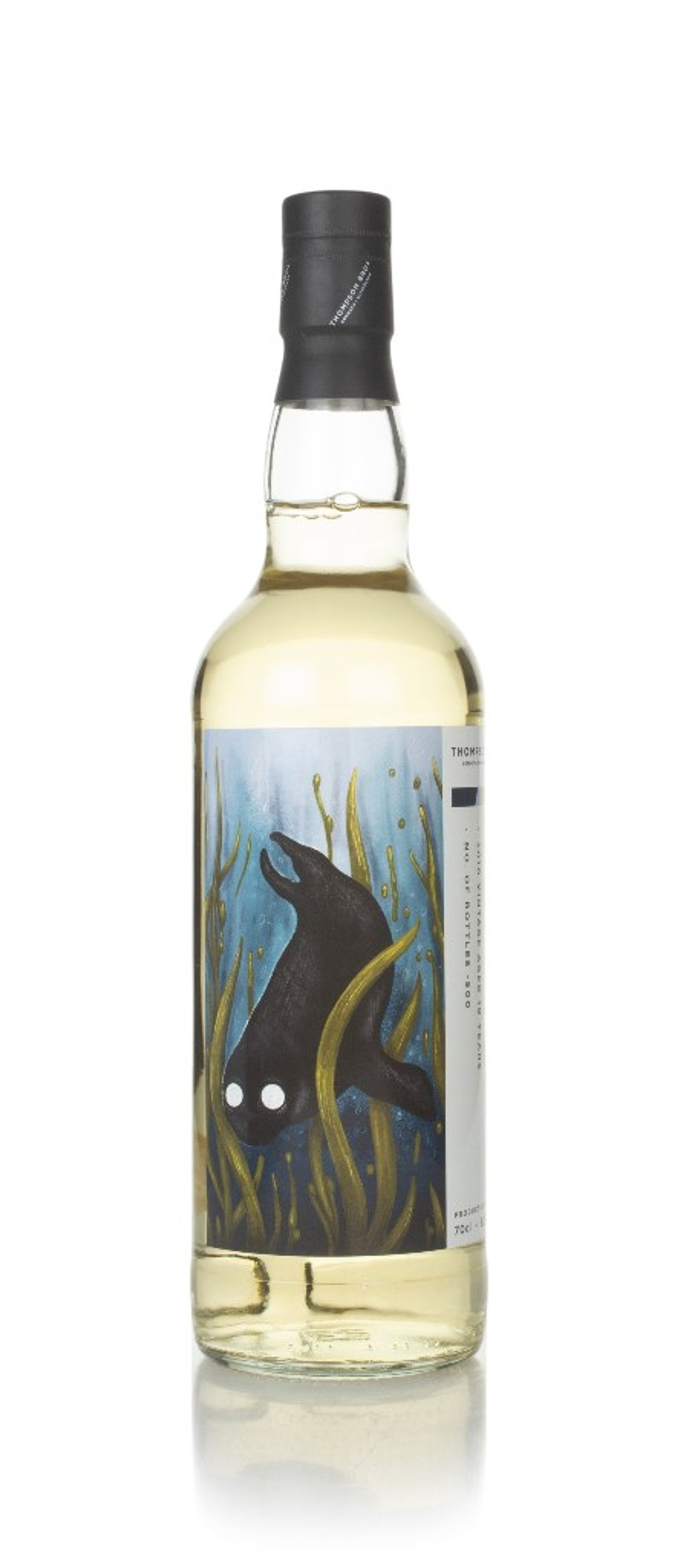 Caol Ila 10 Year Old 2010 (Thompson Bros.) 70cl