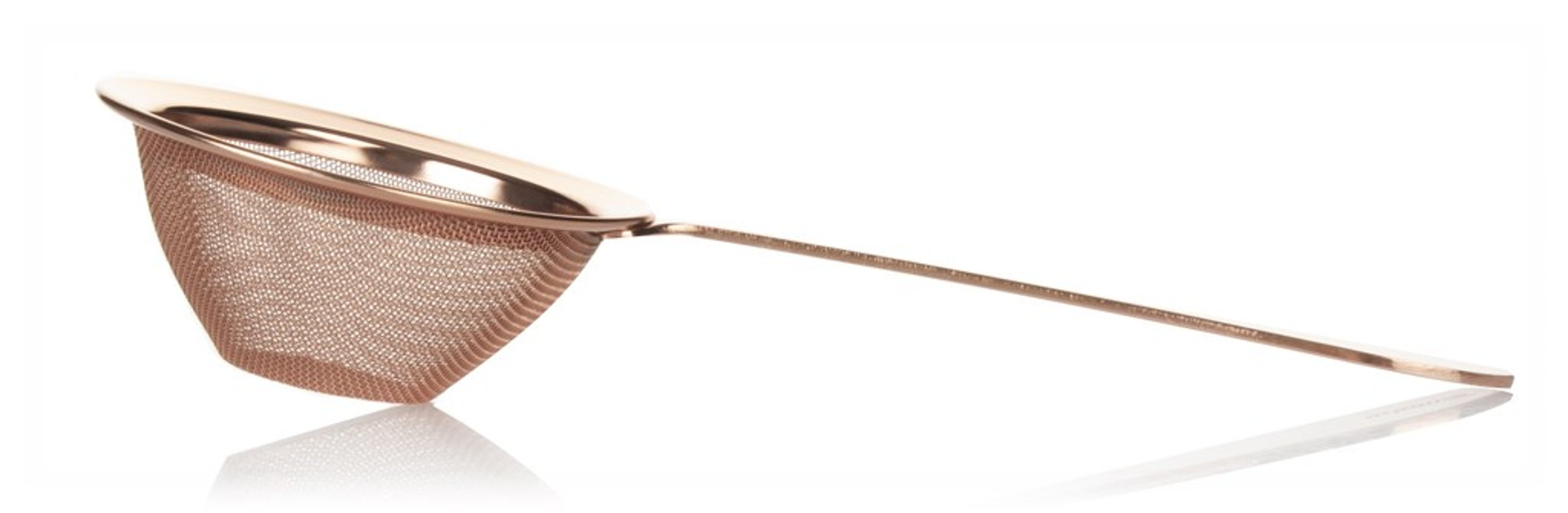 Urban Bar Copper Fine Strainer