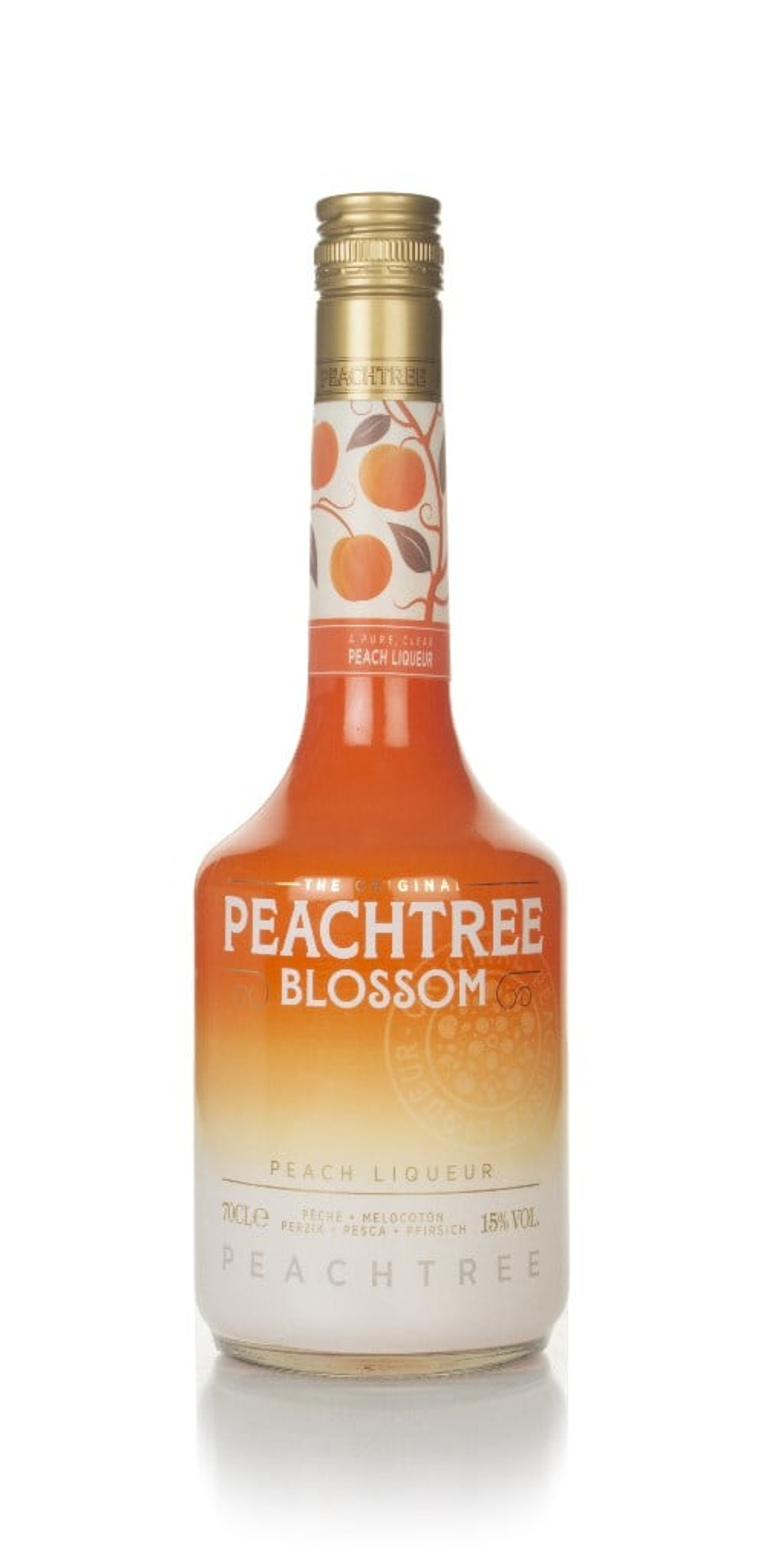 Peachtree Blossom 70cl