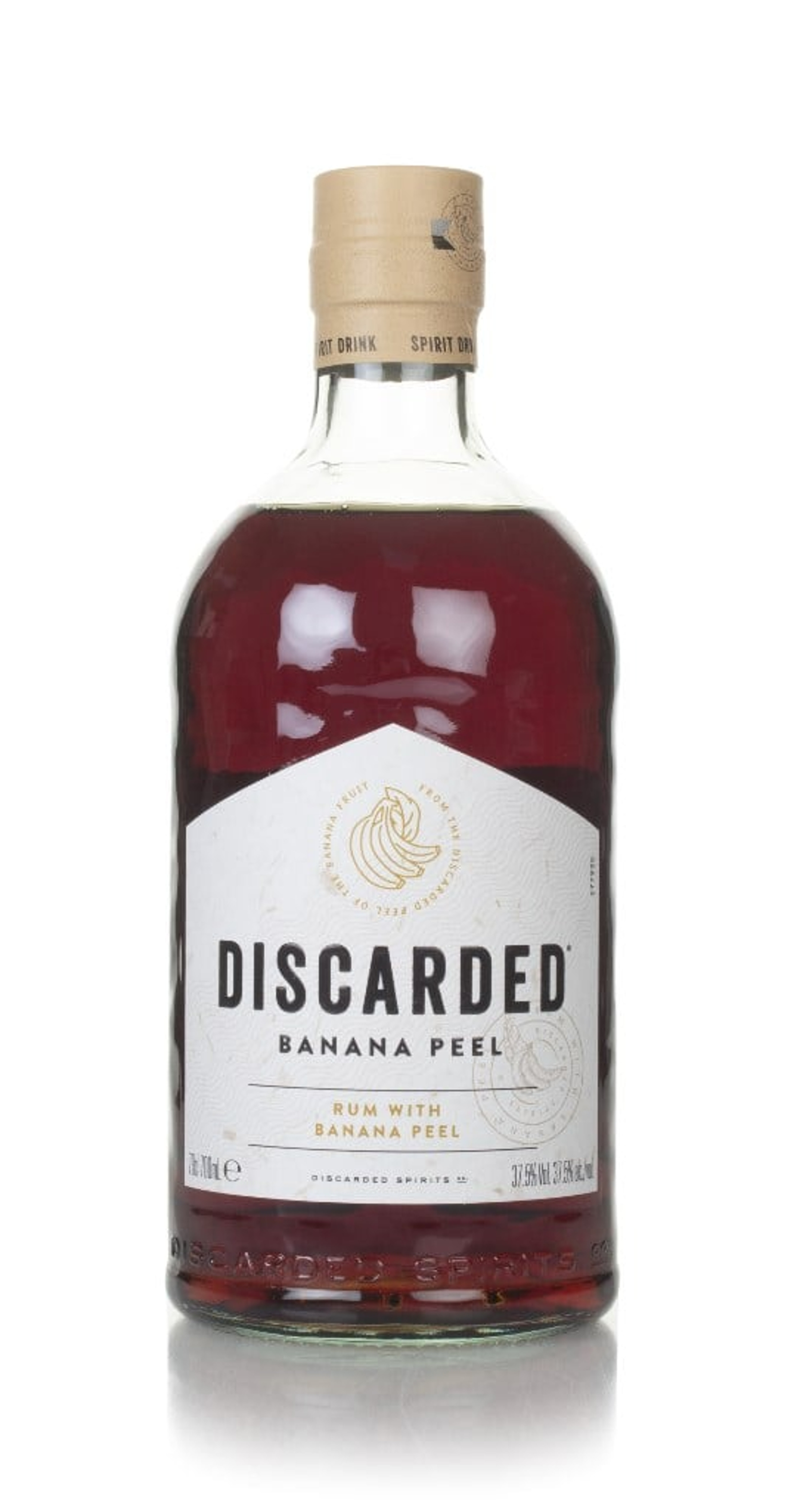 Discarded Banana Peel Rum 70cl