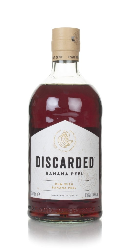 Discarded Banana Peel Rum 70cl