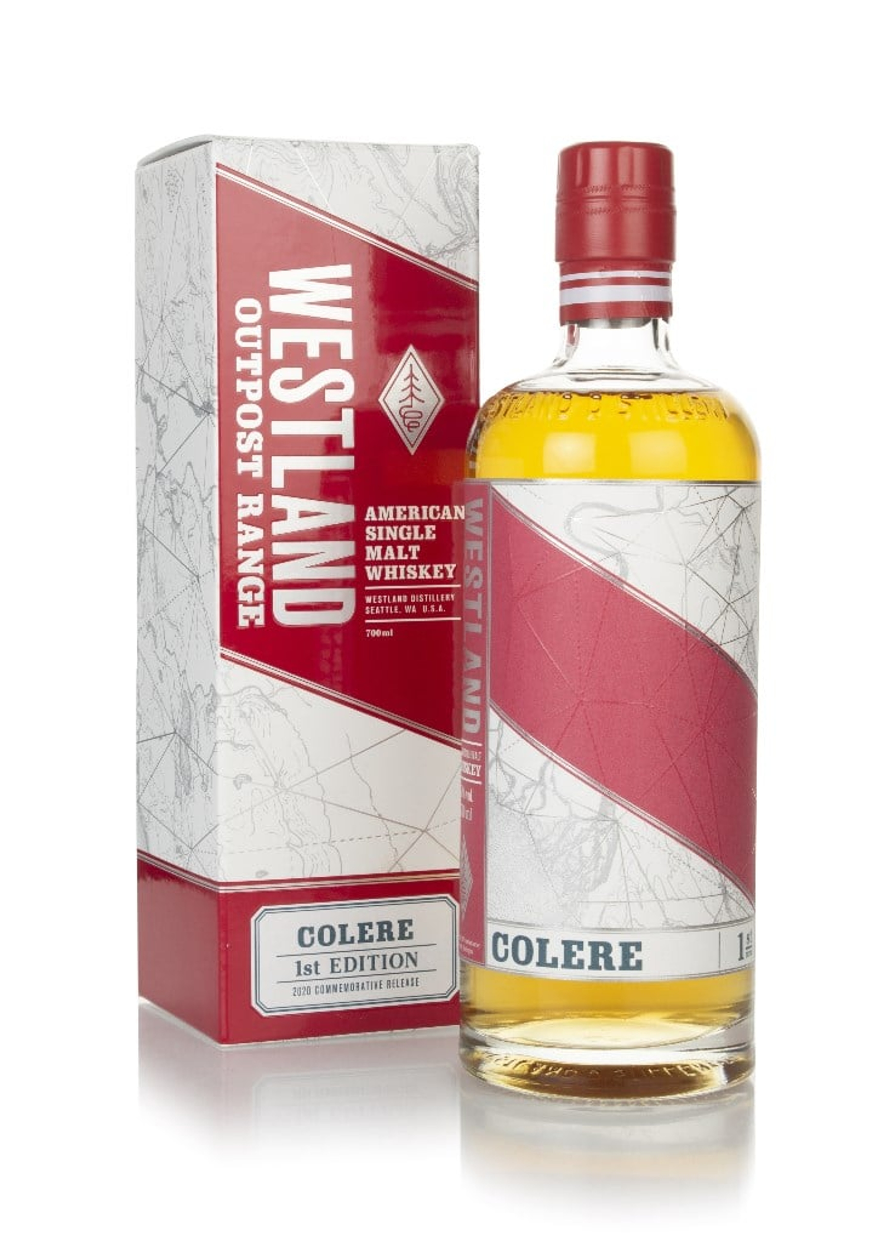 Westland Colere 1st Edition - Outpost Range 70cl