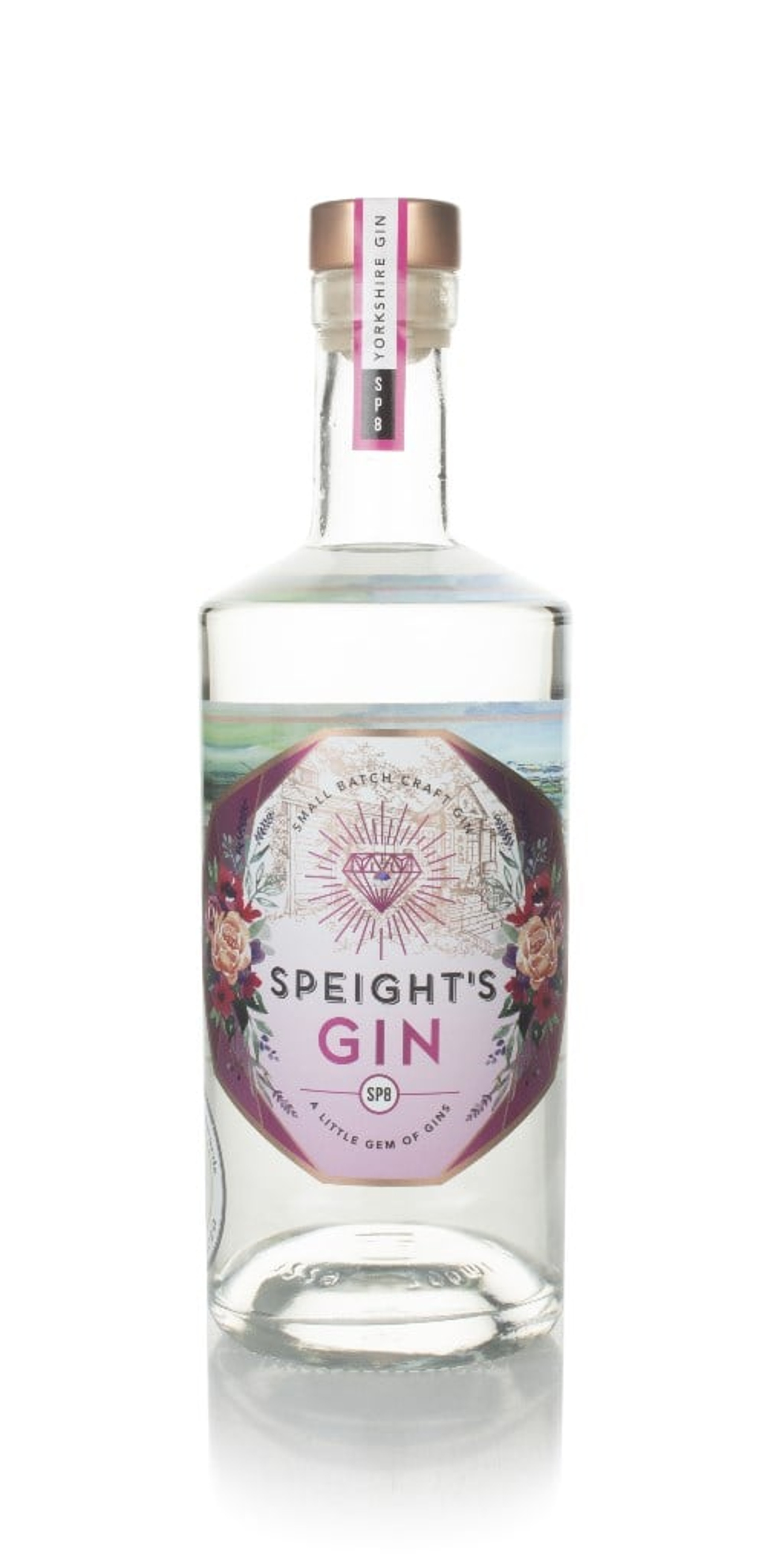 Speight's Signature Gin 70cl