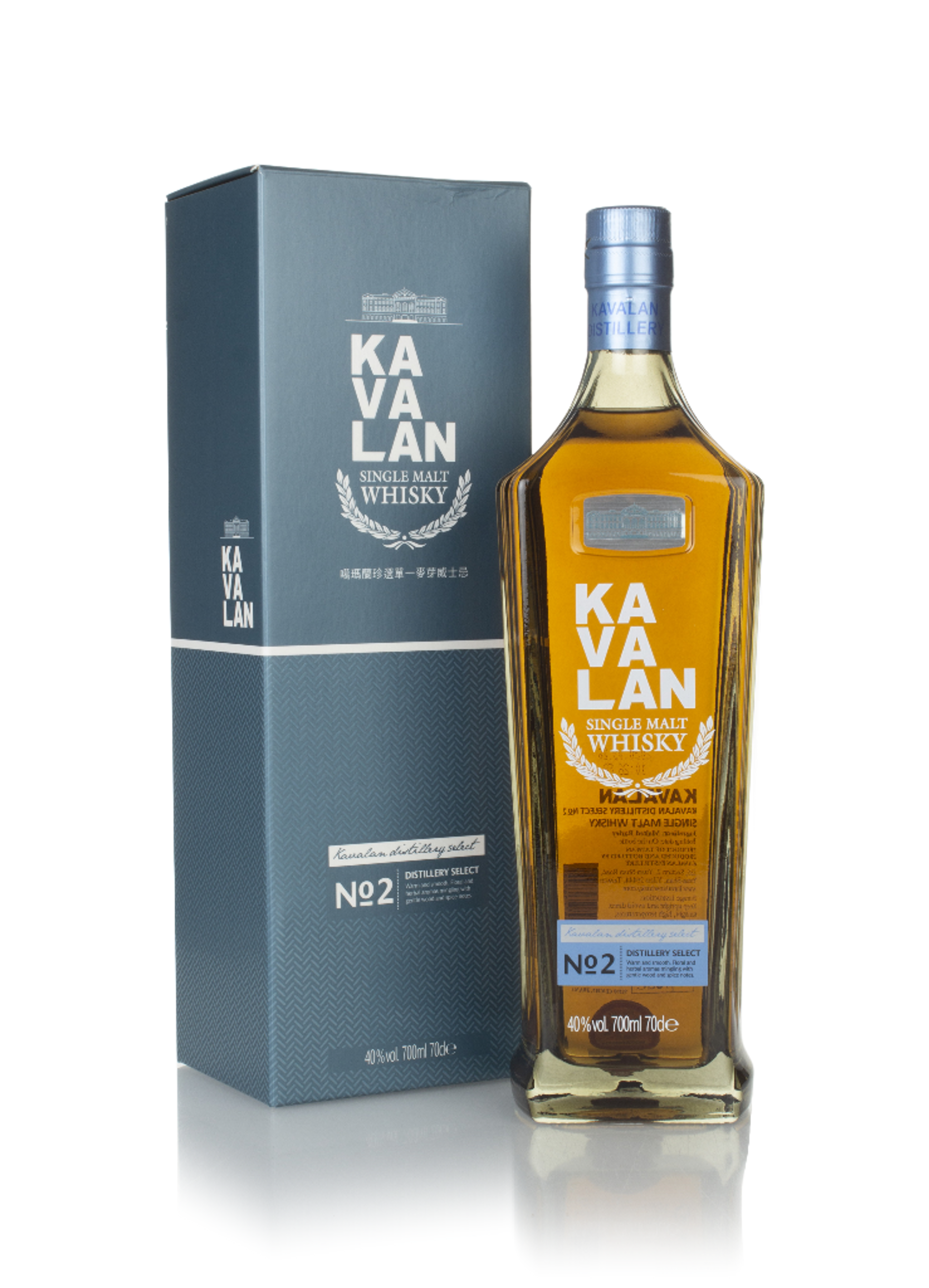 Kavalan Distillery Reserve Rum Cask (30cl) Whisky | Master
