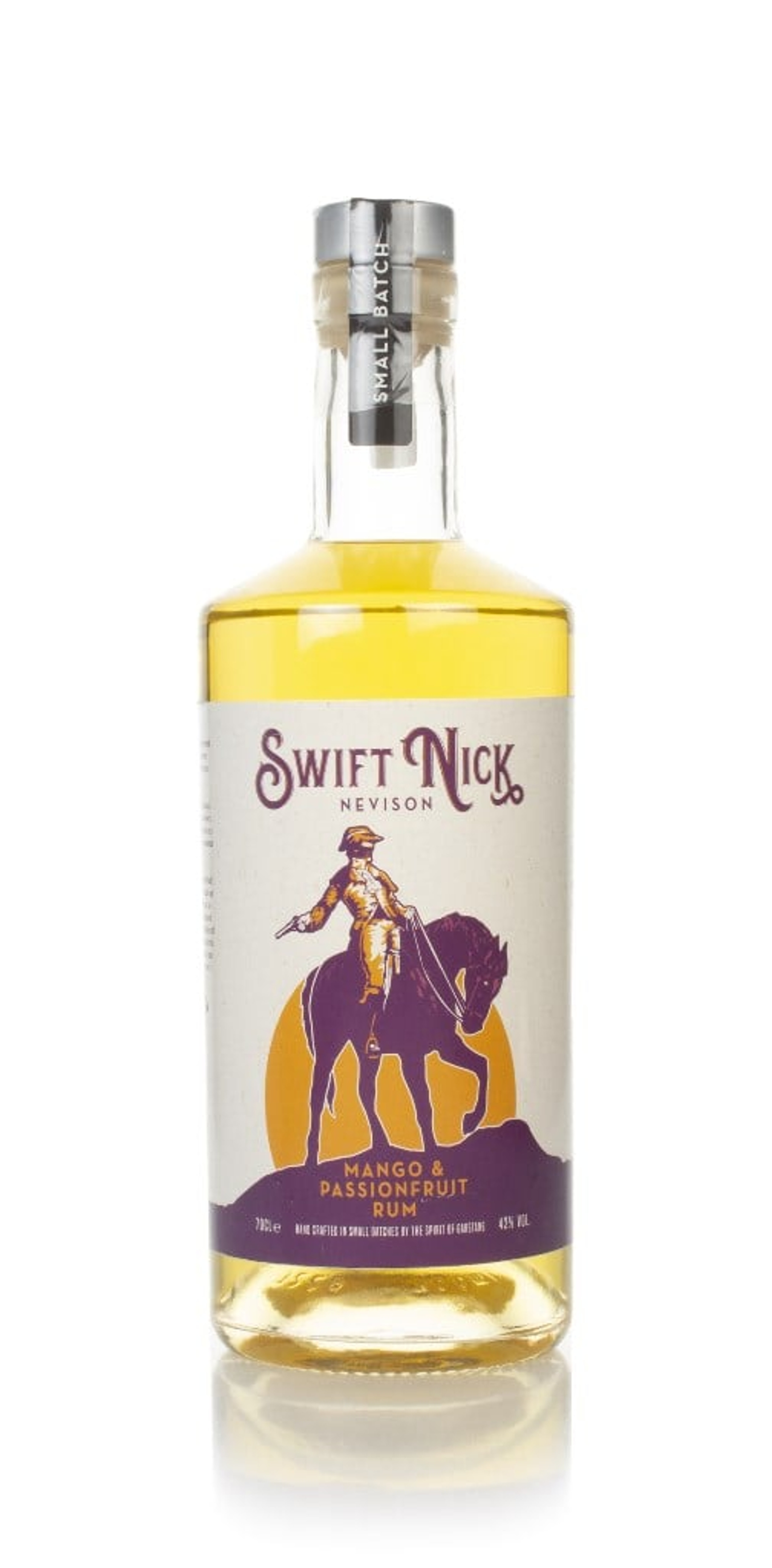 Swift Nick Nevison Mango & Passionfruit Rum 70cl