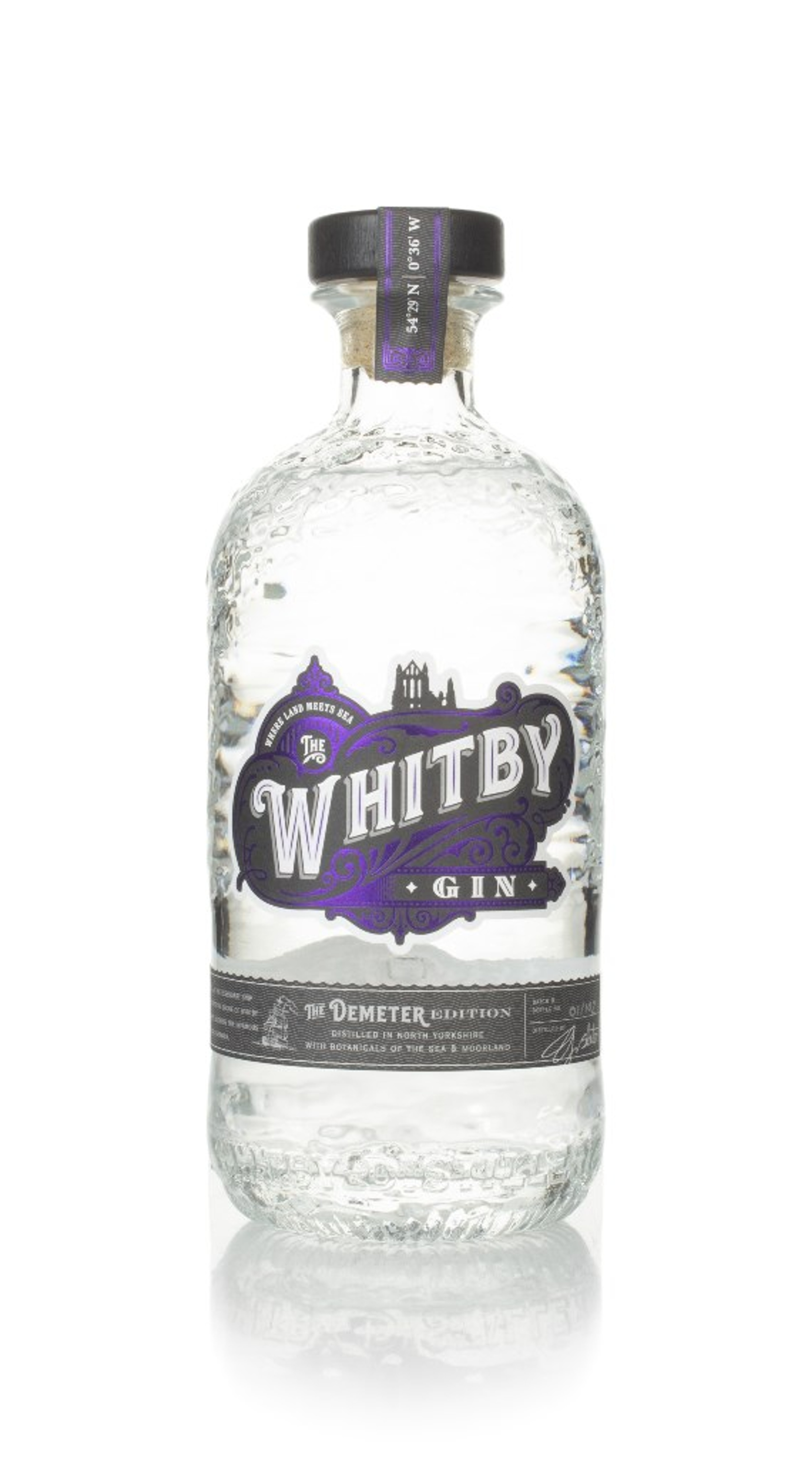 Whitby Demeter Gin 70cl