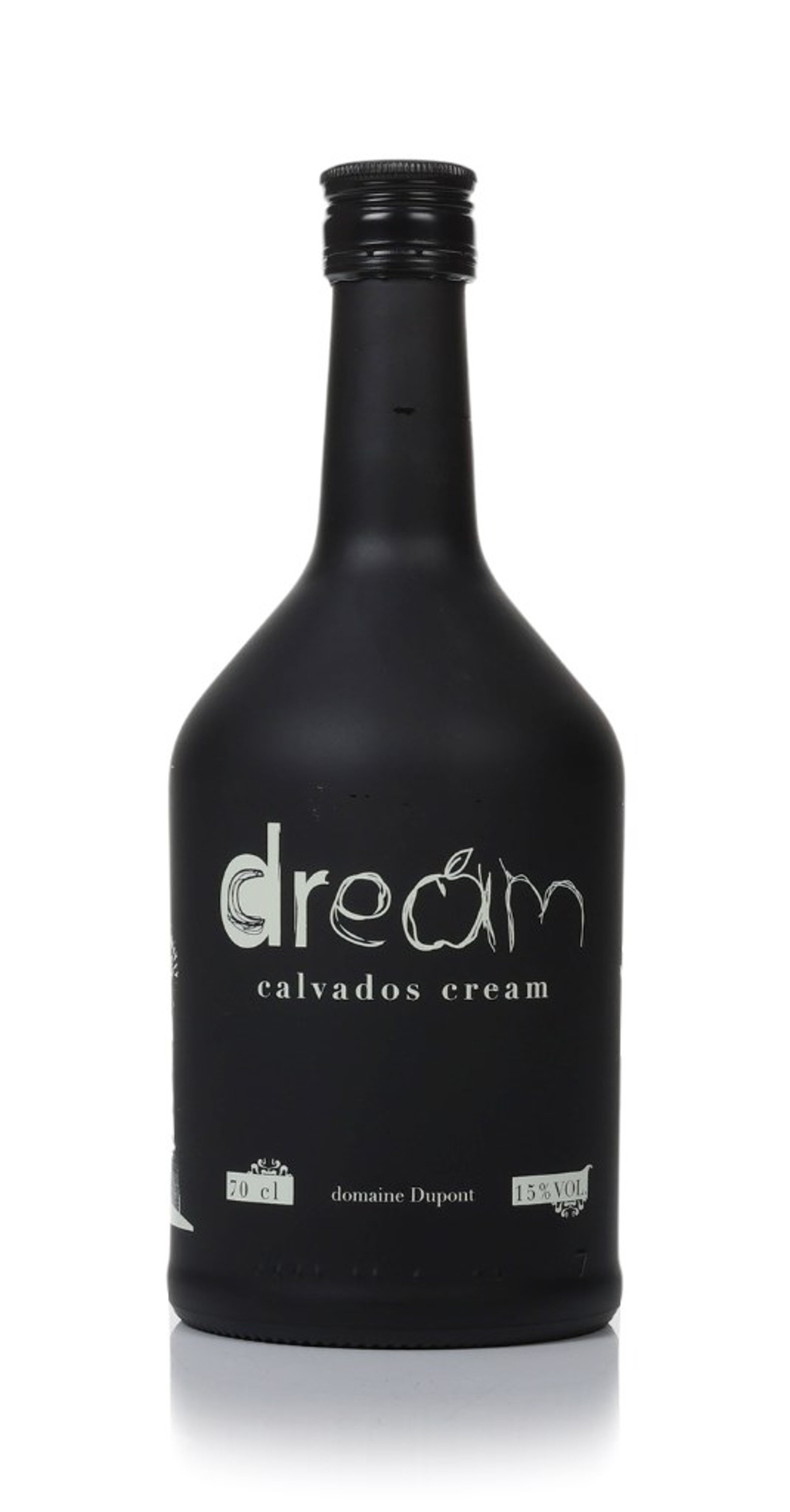 Domaine Dupont Dream Calvados Cream Liqueur 70cl
