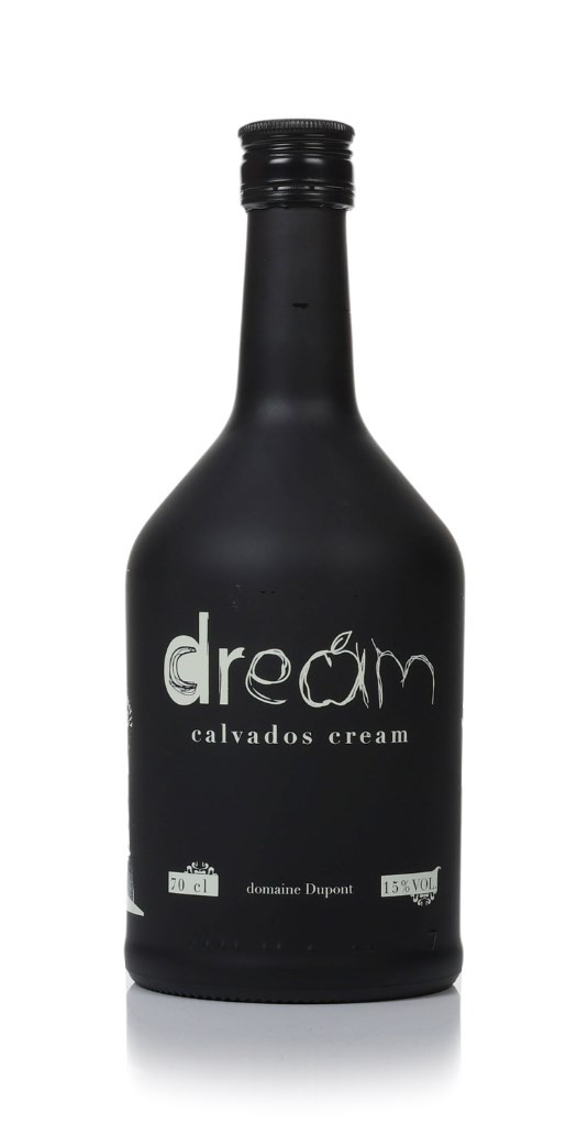 Domaine Dupont Dream Calvados Cream Liqueur 70cl