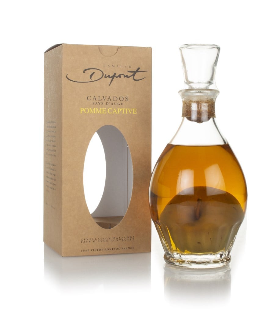 Domaine Dupont Pomme Captive Calvados 70cl