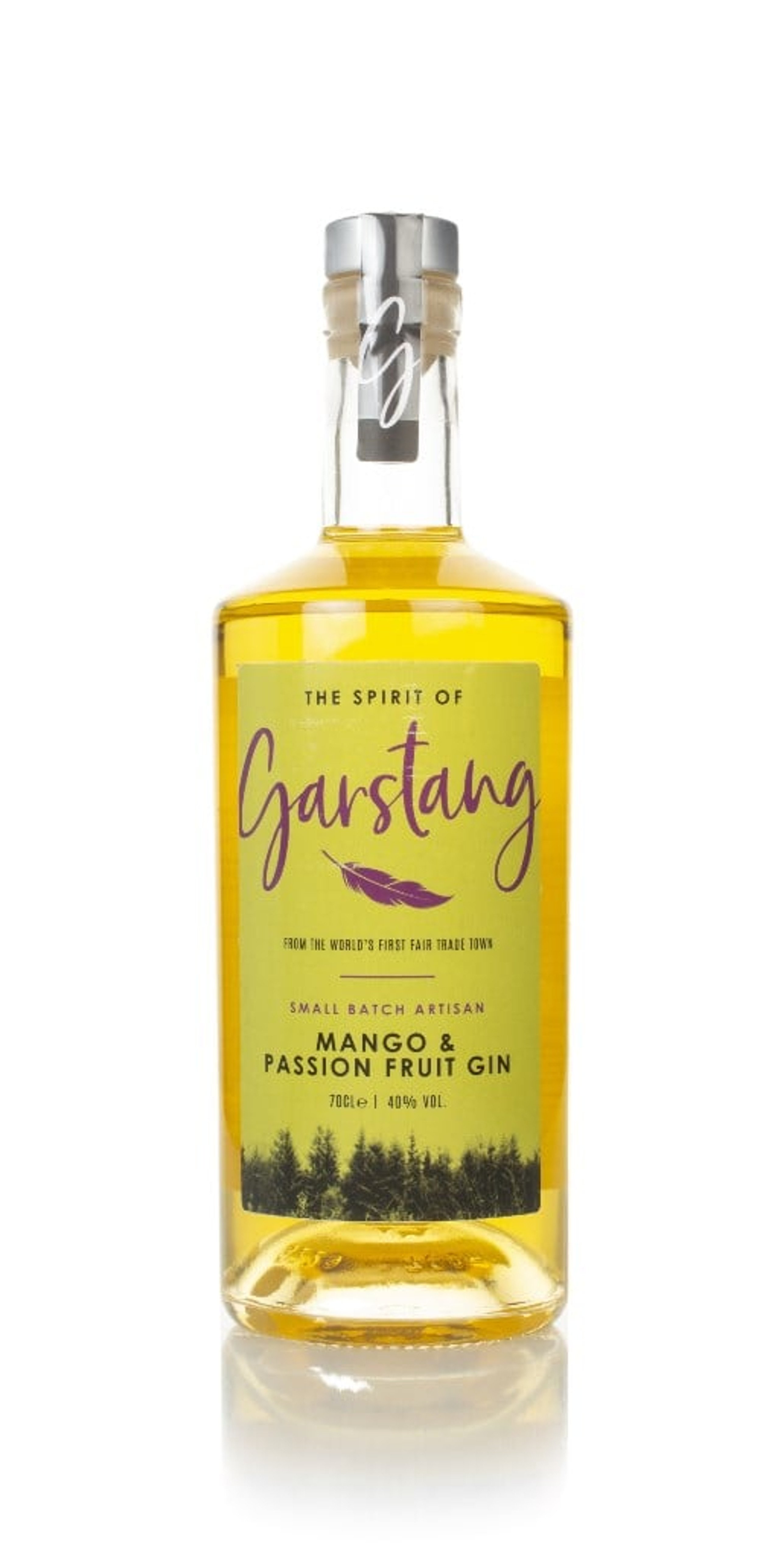 The Spirit of Garstang Mango & Passion Fruit Gin 70cl