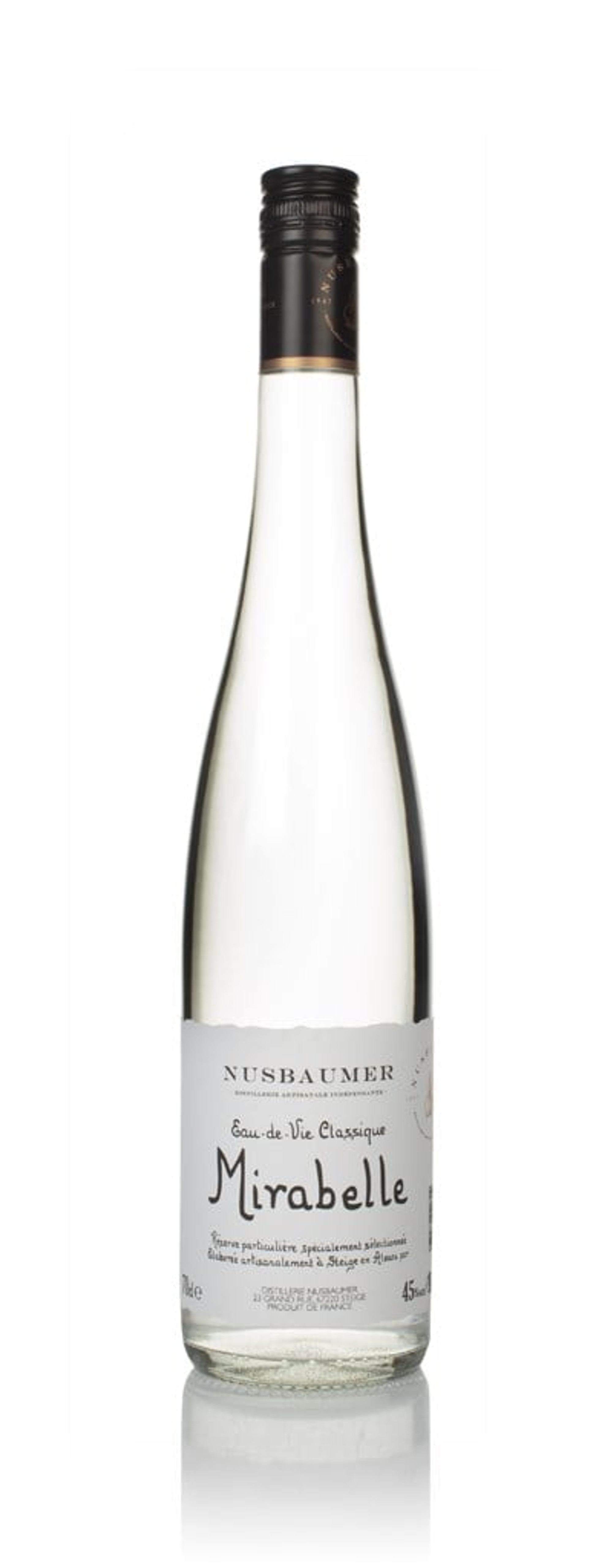 Nusbaumer Mirabelle 70cl
