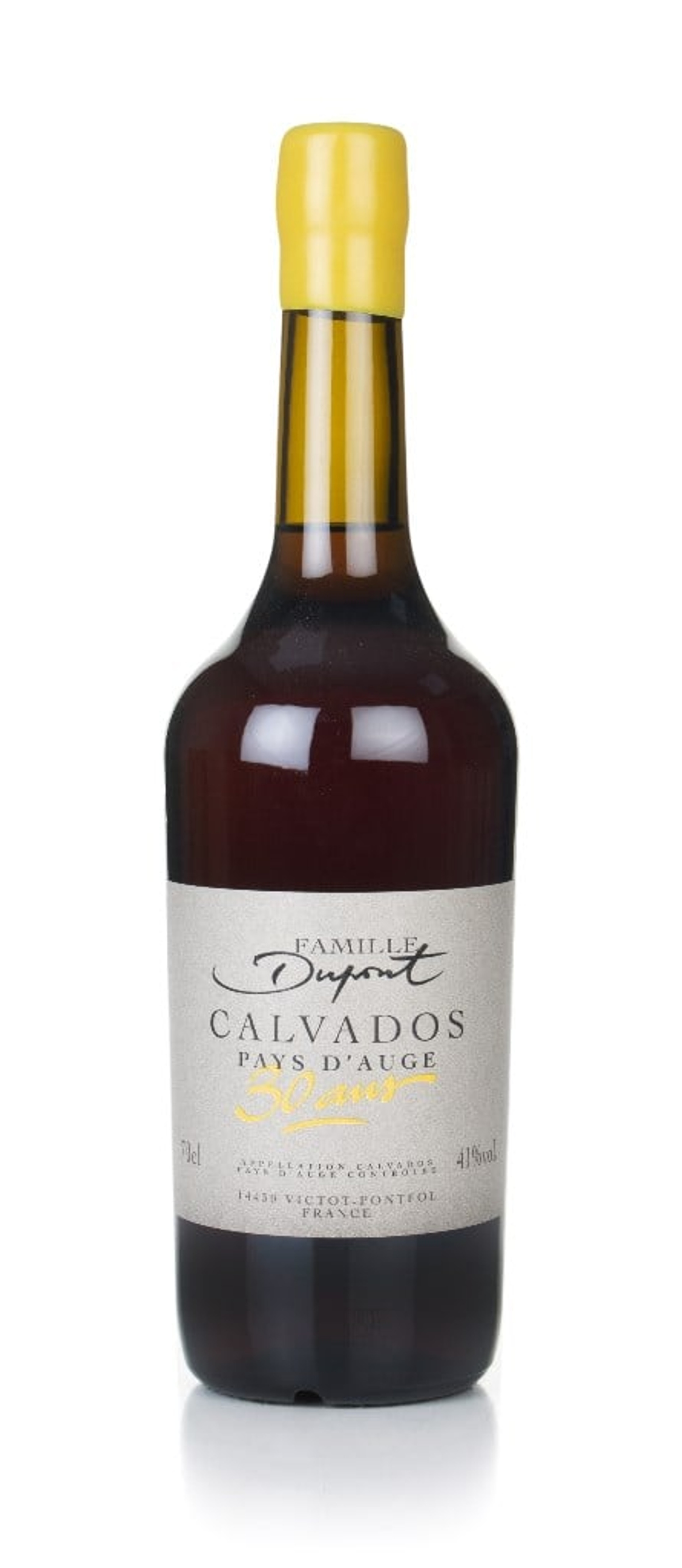 Domaine Dupont 30 Year Old Calvados 70cl