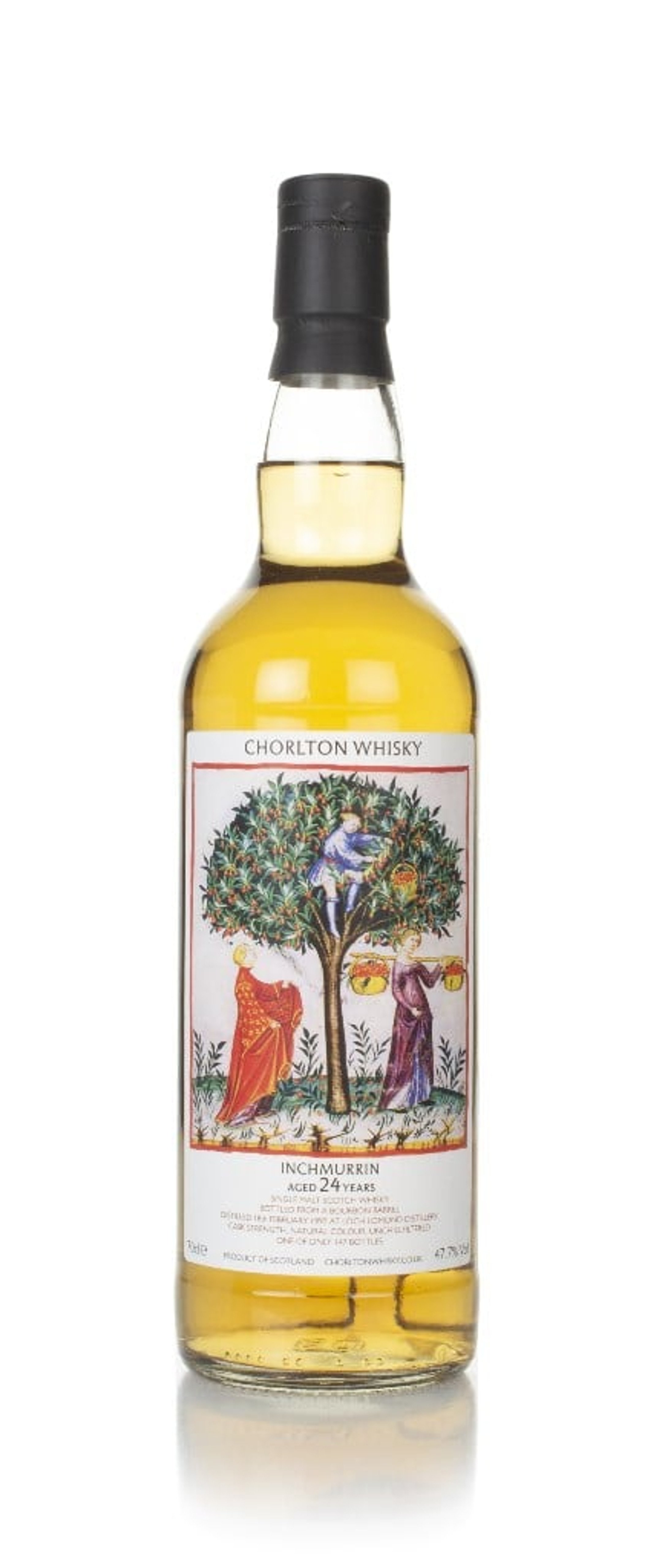 Inchmurrin 24 Year Old 1997 - Chorlton Whisky 70cl