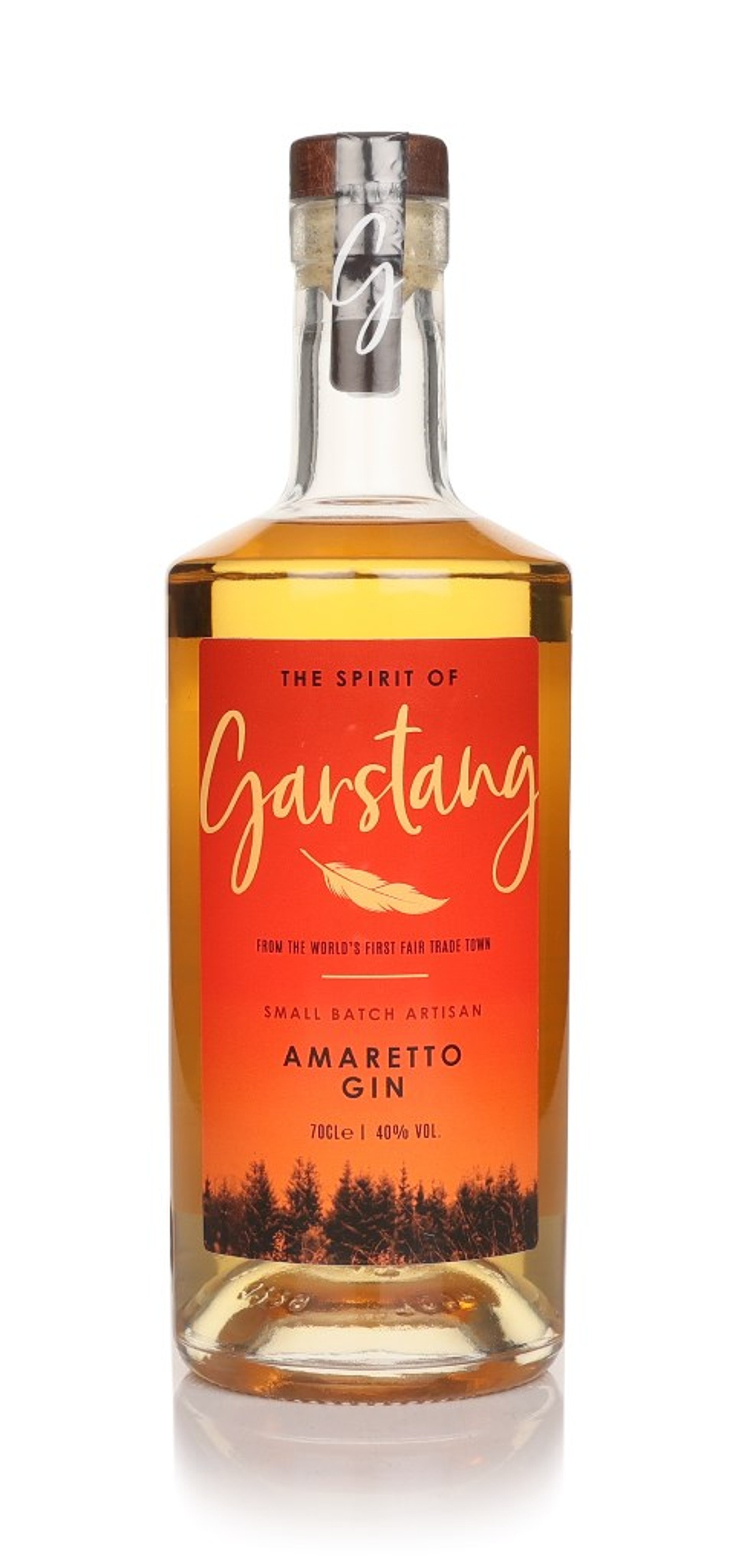 The Spirit of Garstang Amaretto Gin 70cl