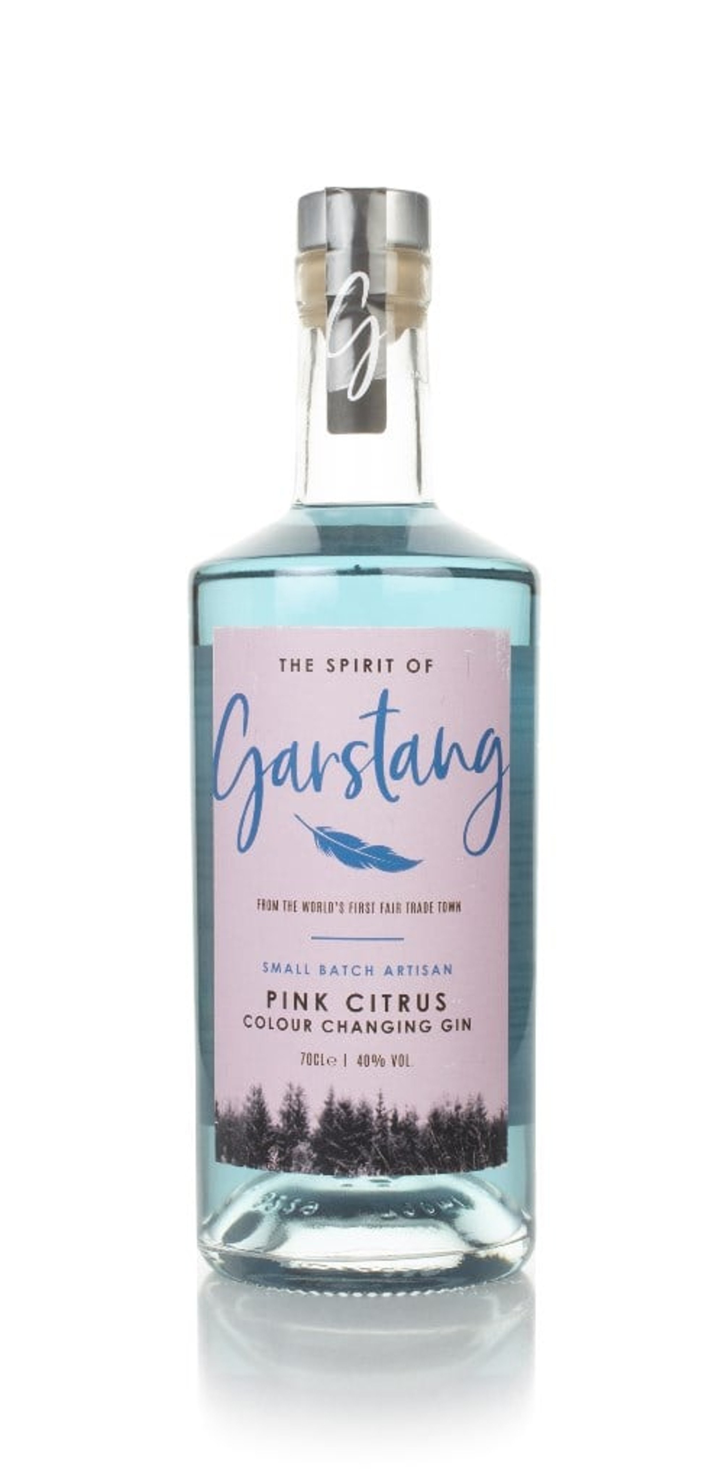 The Spirit of Garstang Pink Citrus Gin 70cl