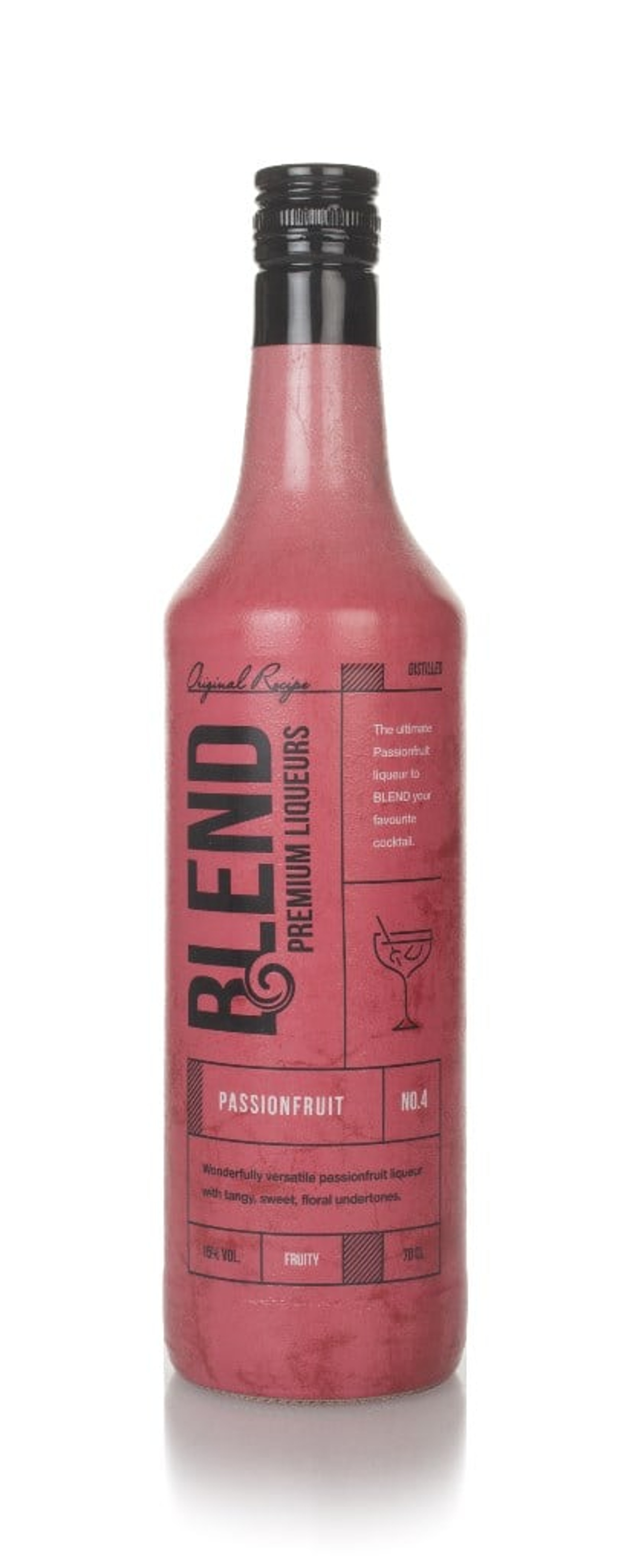 Blend Passion Fruit Liqueur 70cl