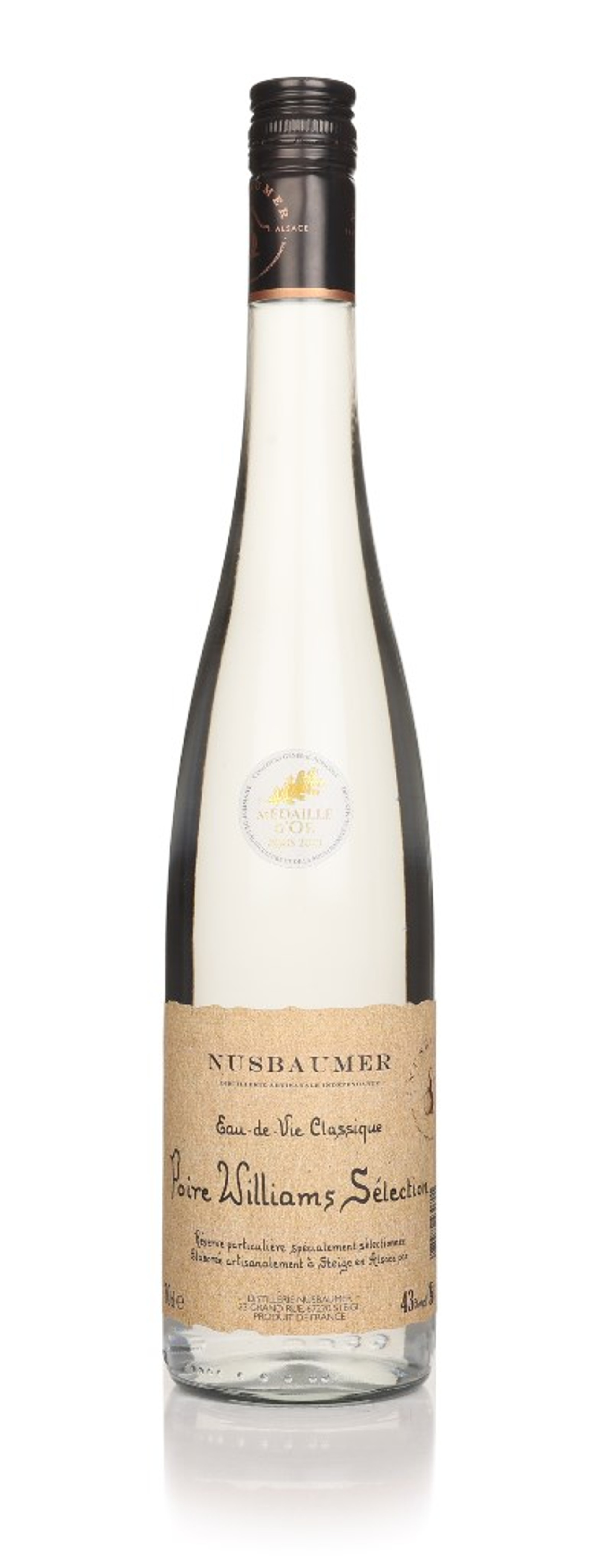 Nusbaumer Poire William Selection 70cl