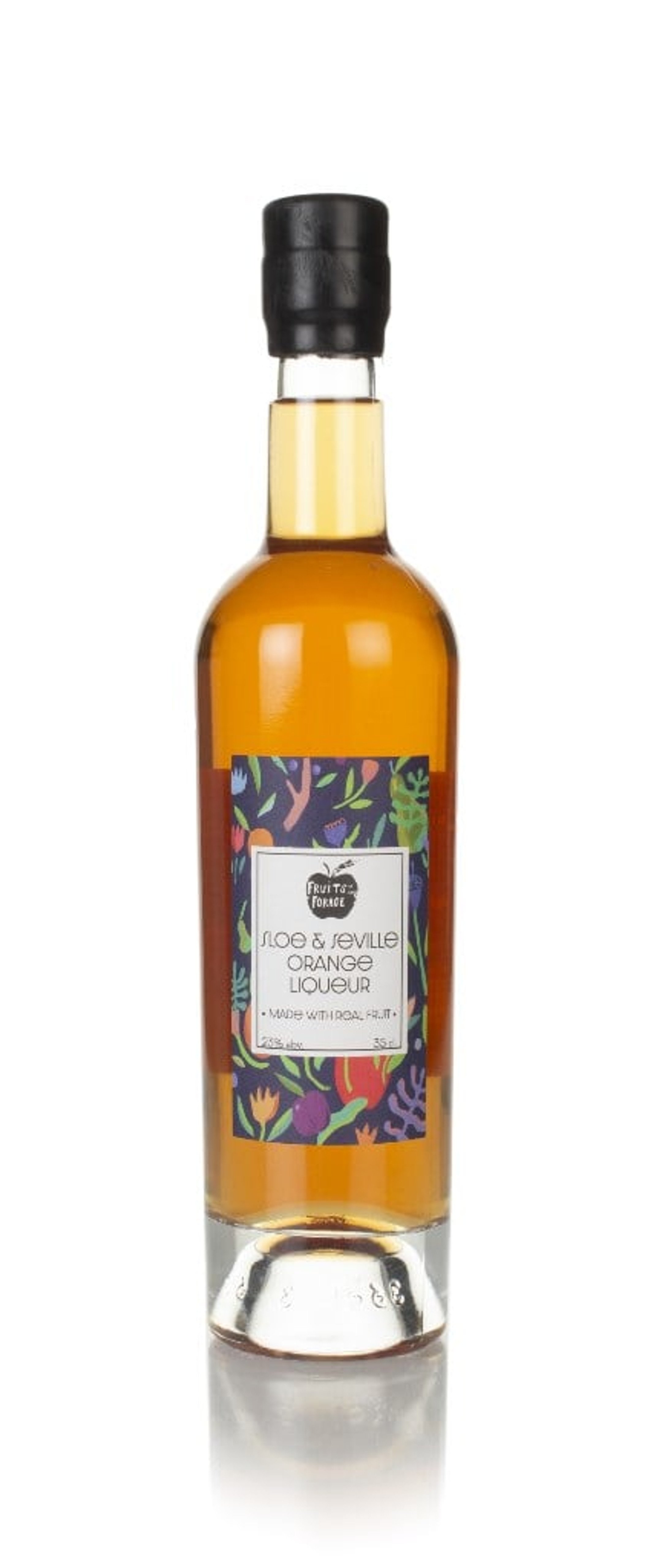 Fruits of the Forage Sloe & Seville Orange Liqueur 35cl