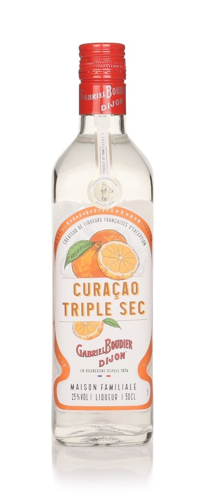 Gabriel Boudier Curaçao Triple Sec (Bartender Range) 50cl
