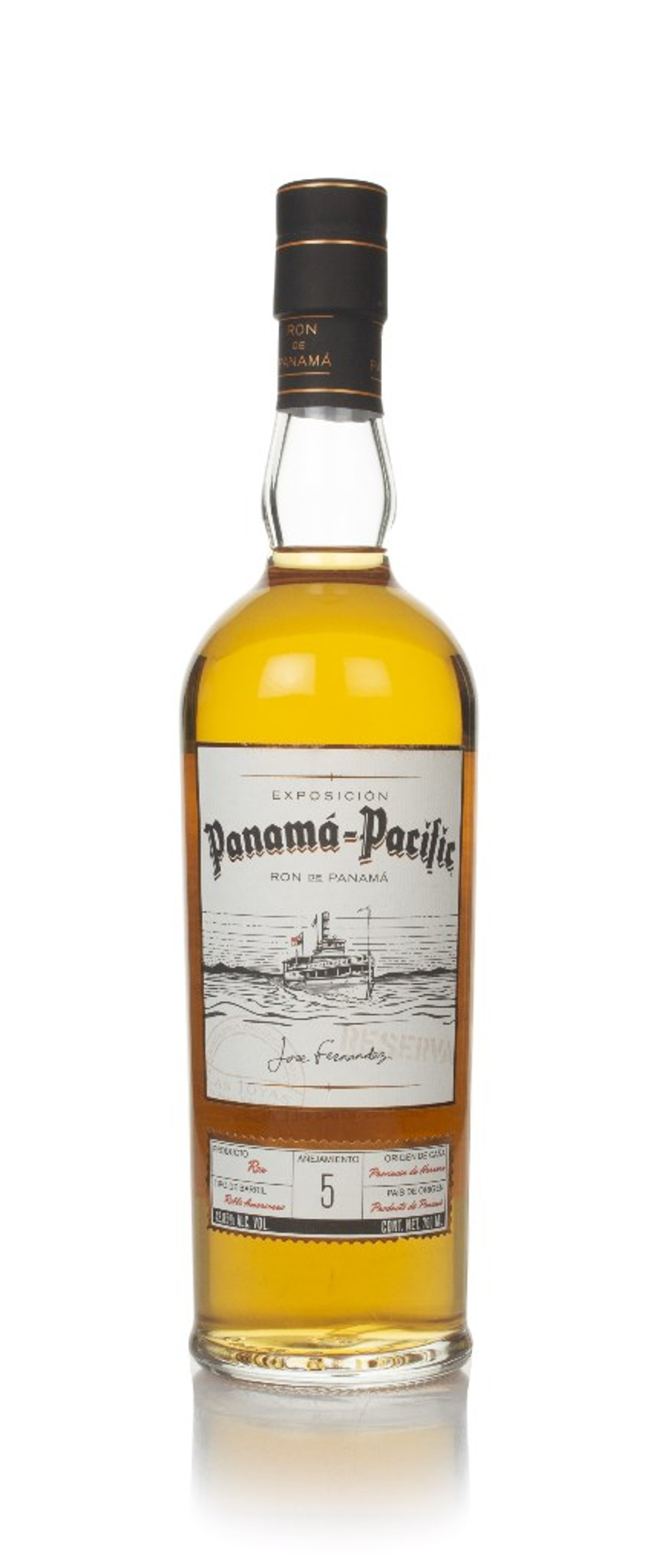 Panamá-Pacific Reserva 5 70cl