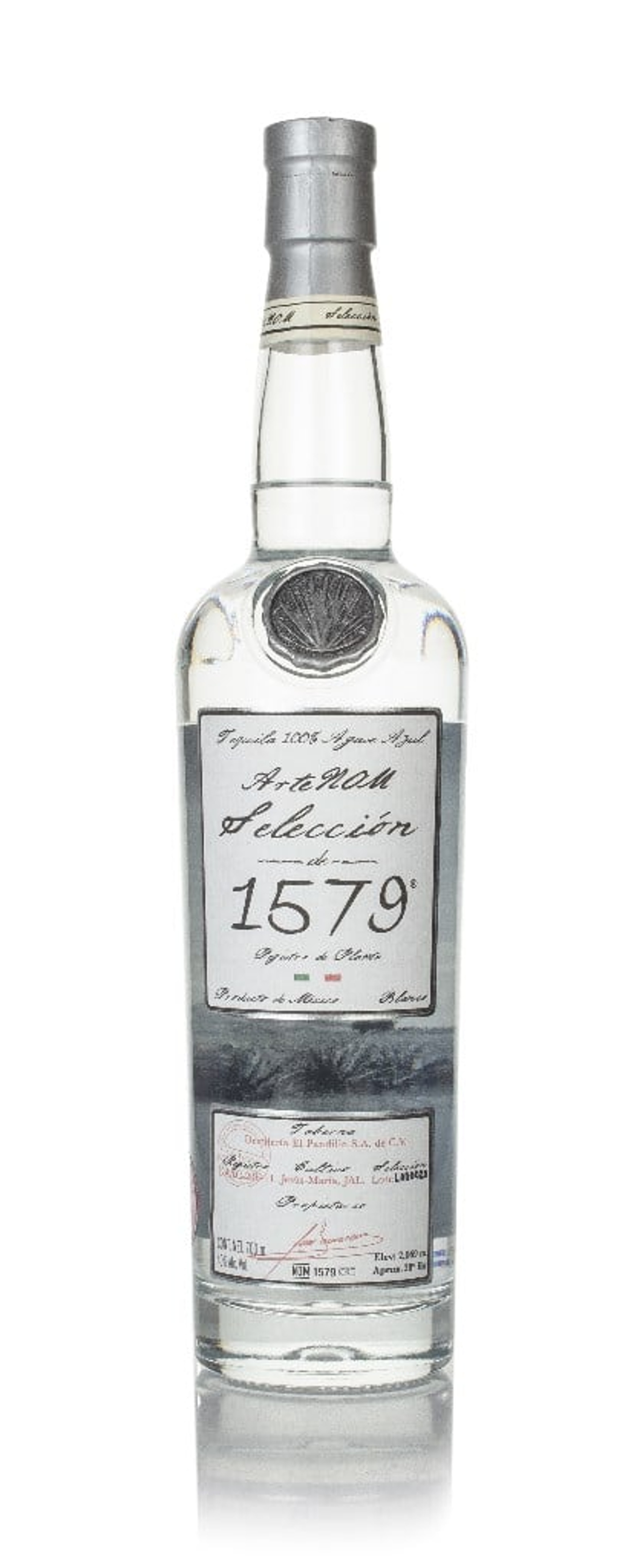 ArteNOM Selección de 1579 Tequila Blanco 70cl