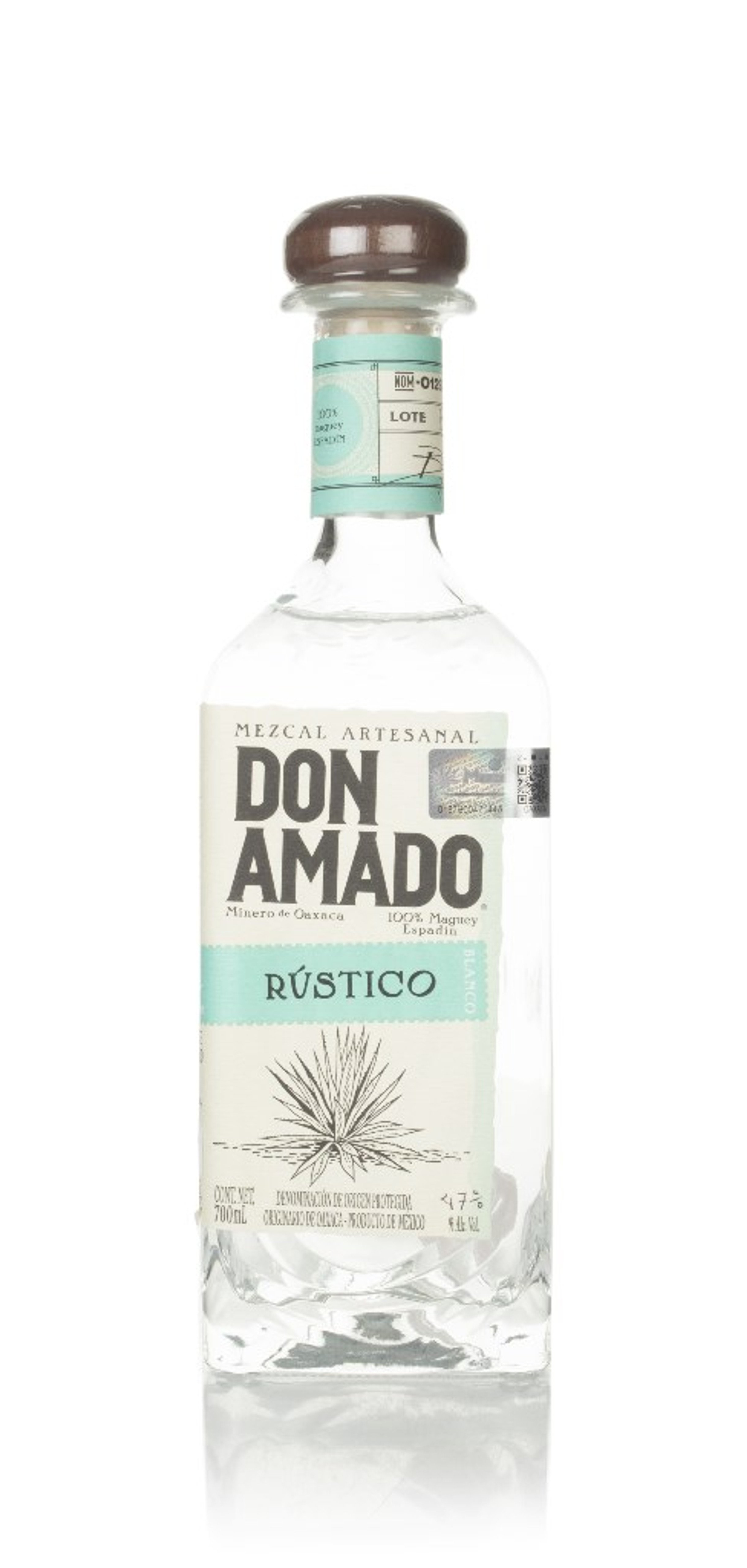 Don Amado Mezcal Rústico 70cl
