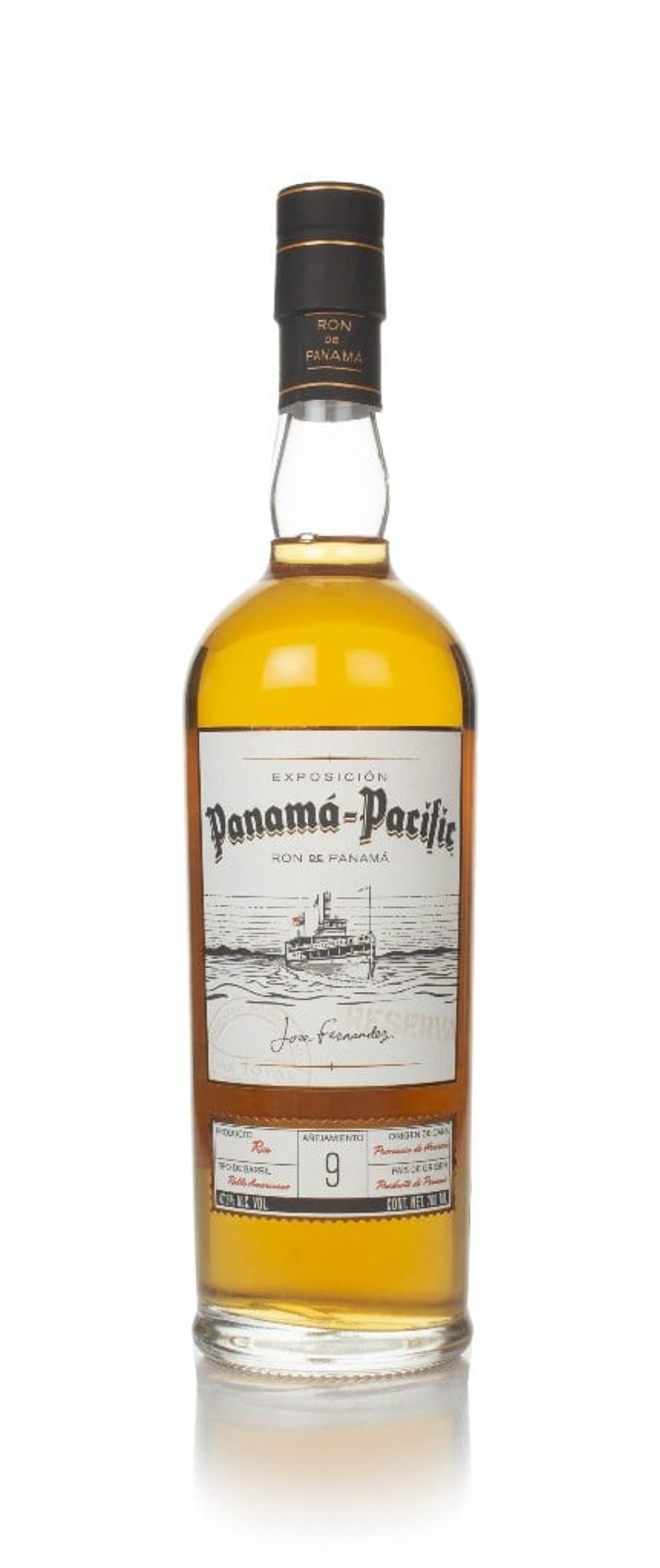 Panamá-Pacific Reserva 9 70cl