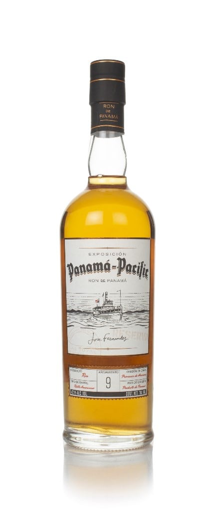 Panamá-Pacific Reserva 9 70cl