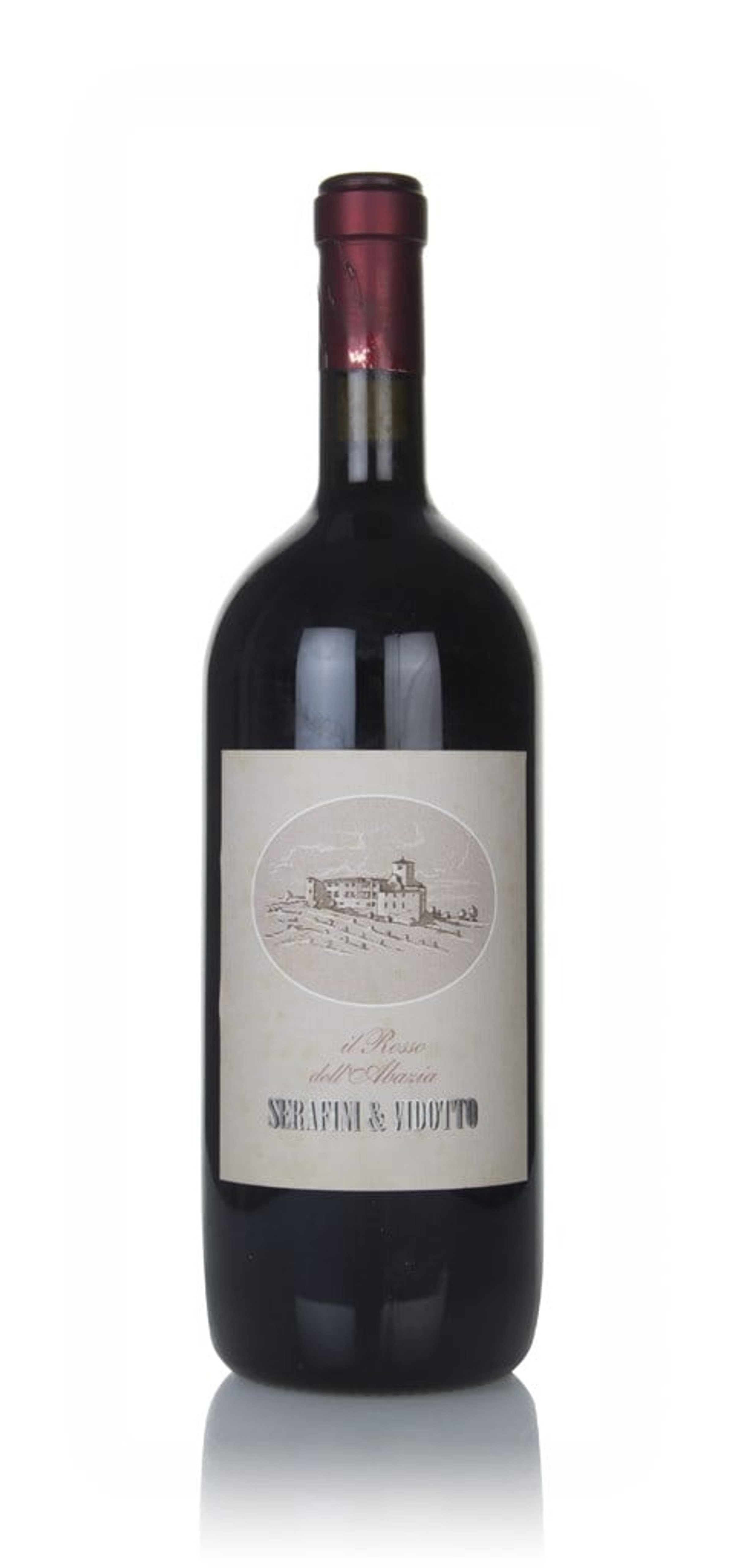 Serafini & Vidotto Rosso dell'Albazia Magnum 150cl