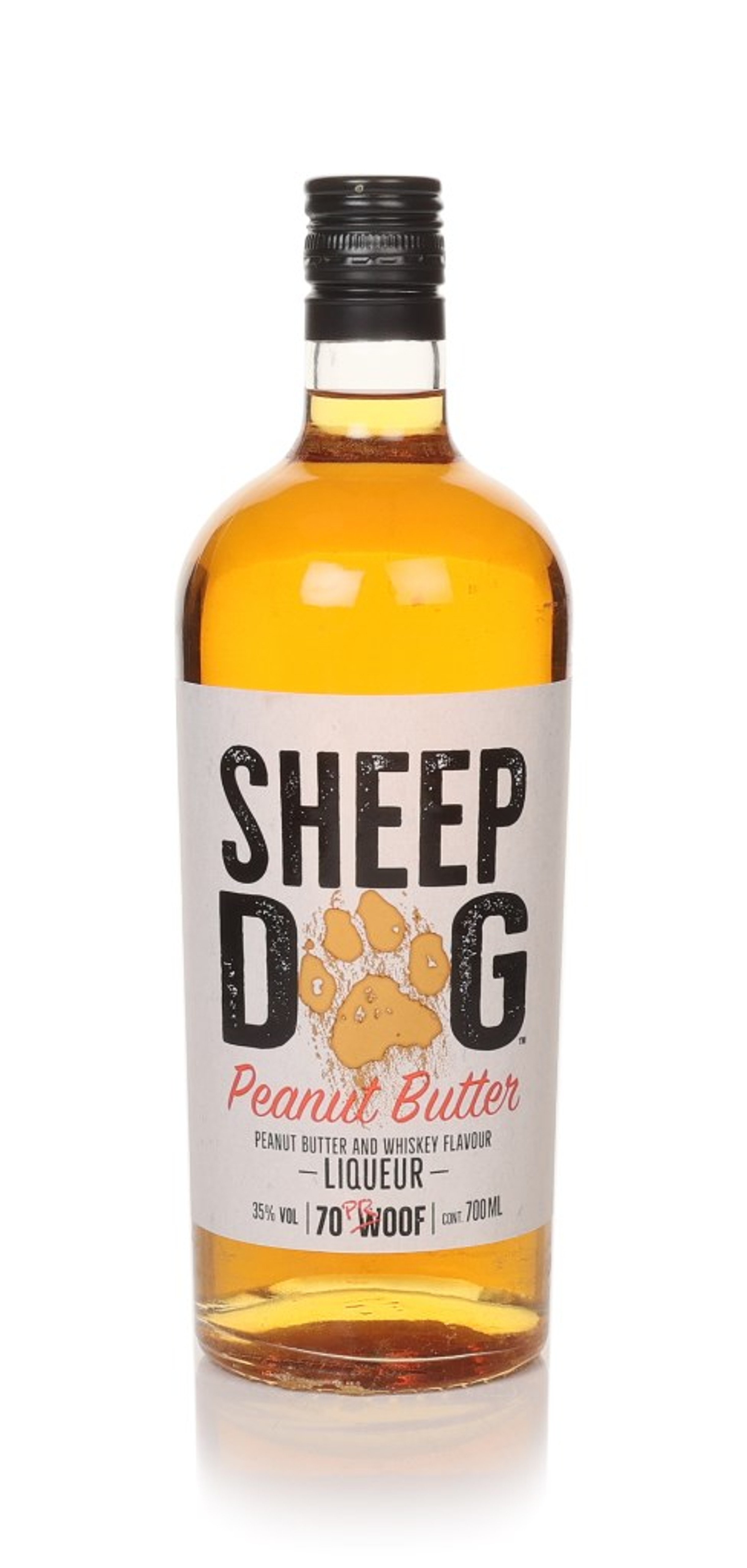 Sheep Dog Peanut Butter 70cl