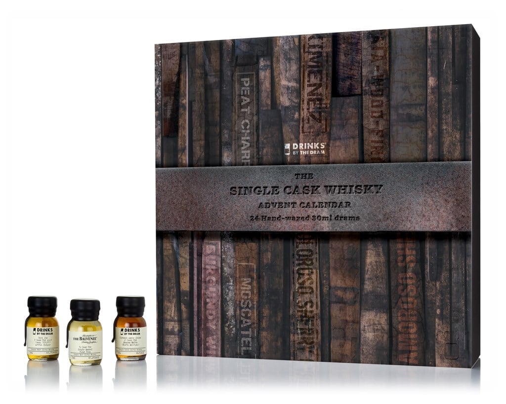 Single Cask Whisky Advent Calendar (Classic Edition) 72cl