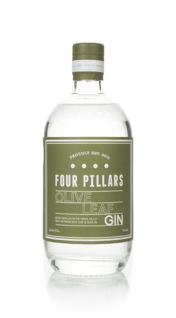 Four Pillars Olive Leaf Gin 70cl