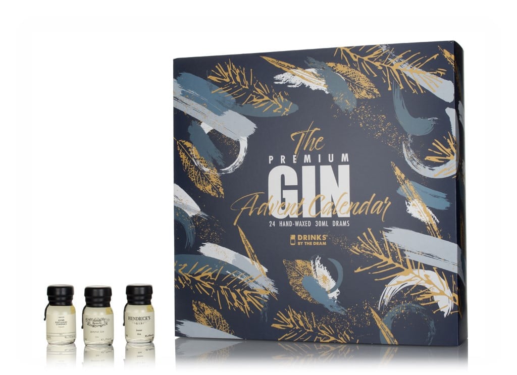 Gin Advent Calendar - Premium (Classic Edition - Original) 72cl