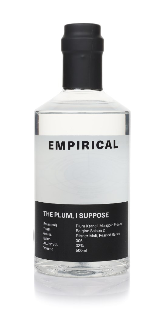 Empirical Spirits The Plum, I Suppose 50cl | Master Of Malt